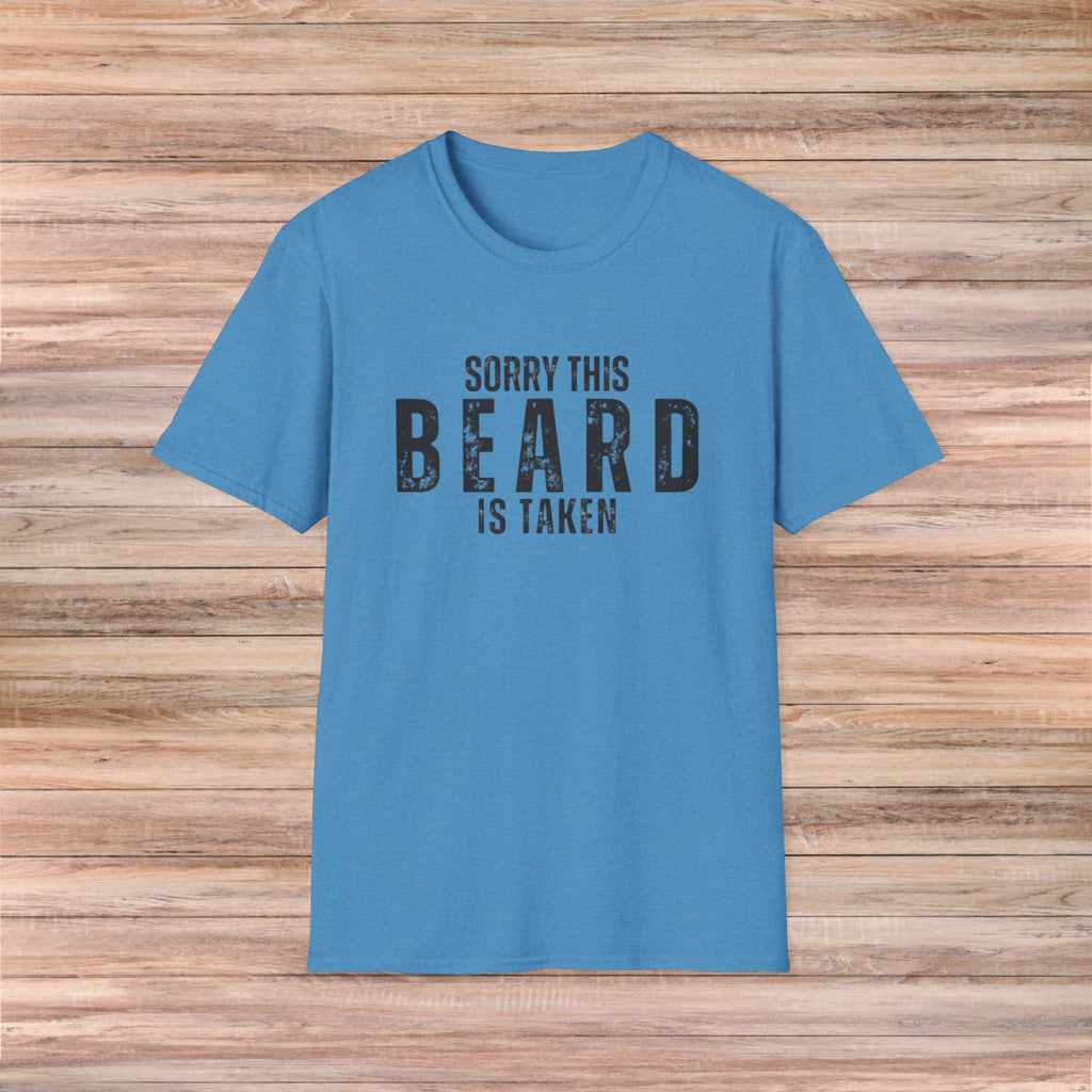 Sorry This Beard Is Taken Tshirt