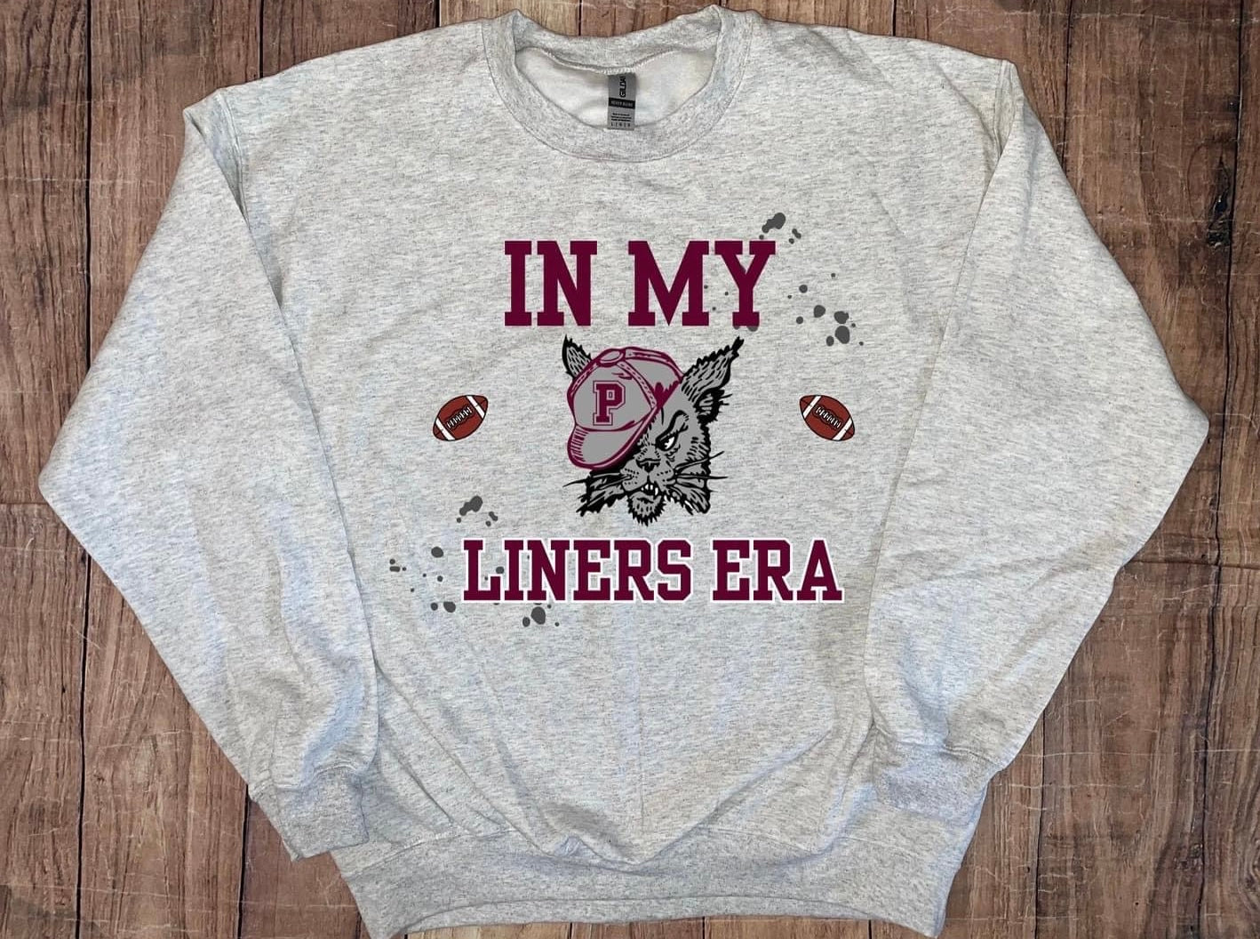 In My Liners Era Sweater