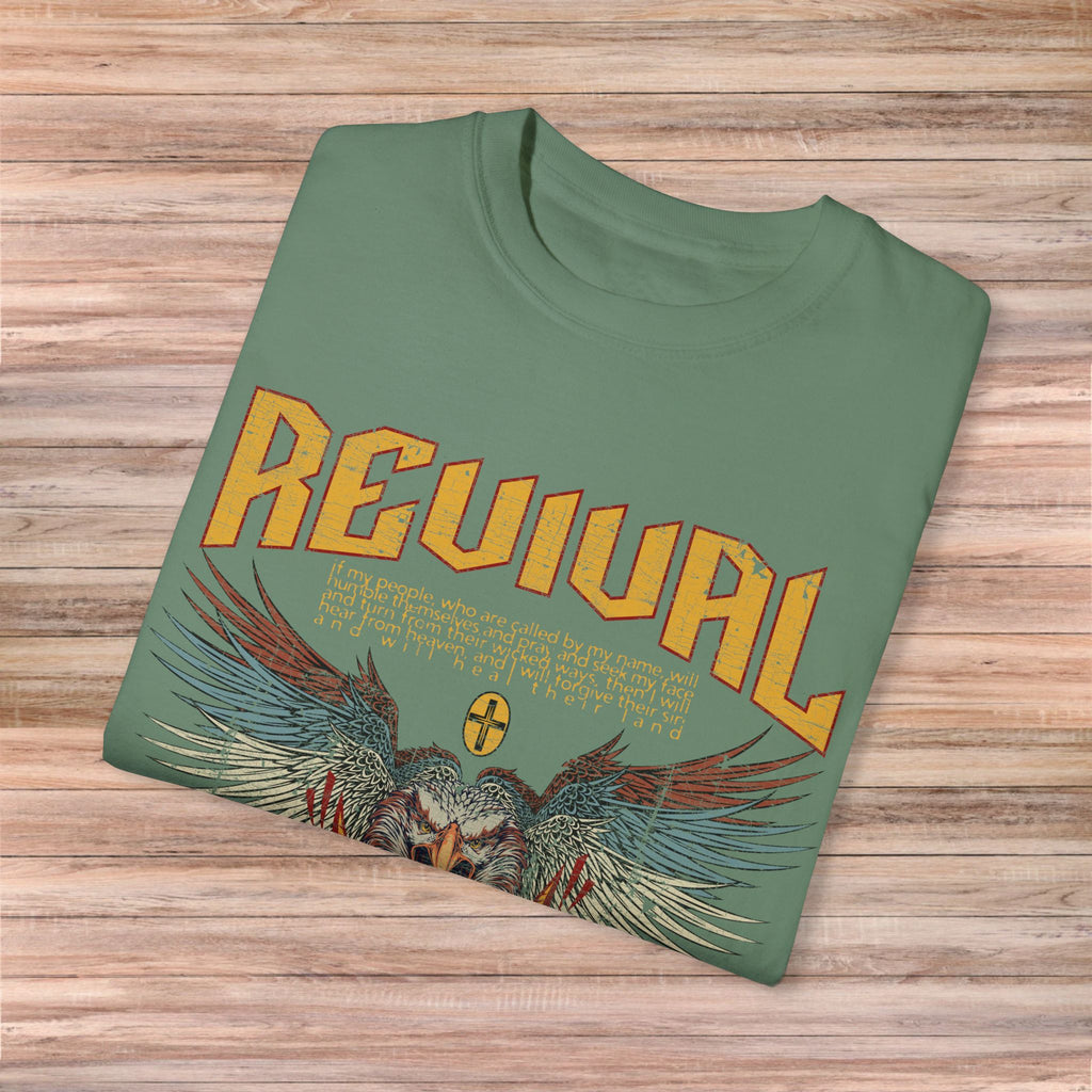 Revival World Tour Tshirt