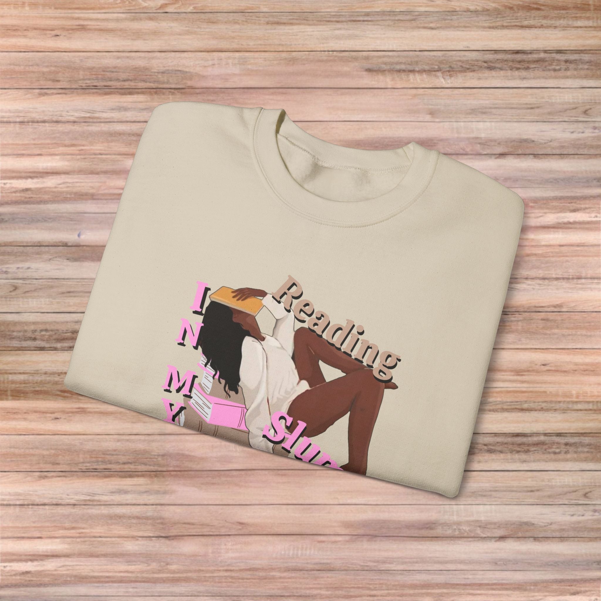 In My Reading Slump Era Gold Book