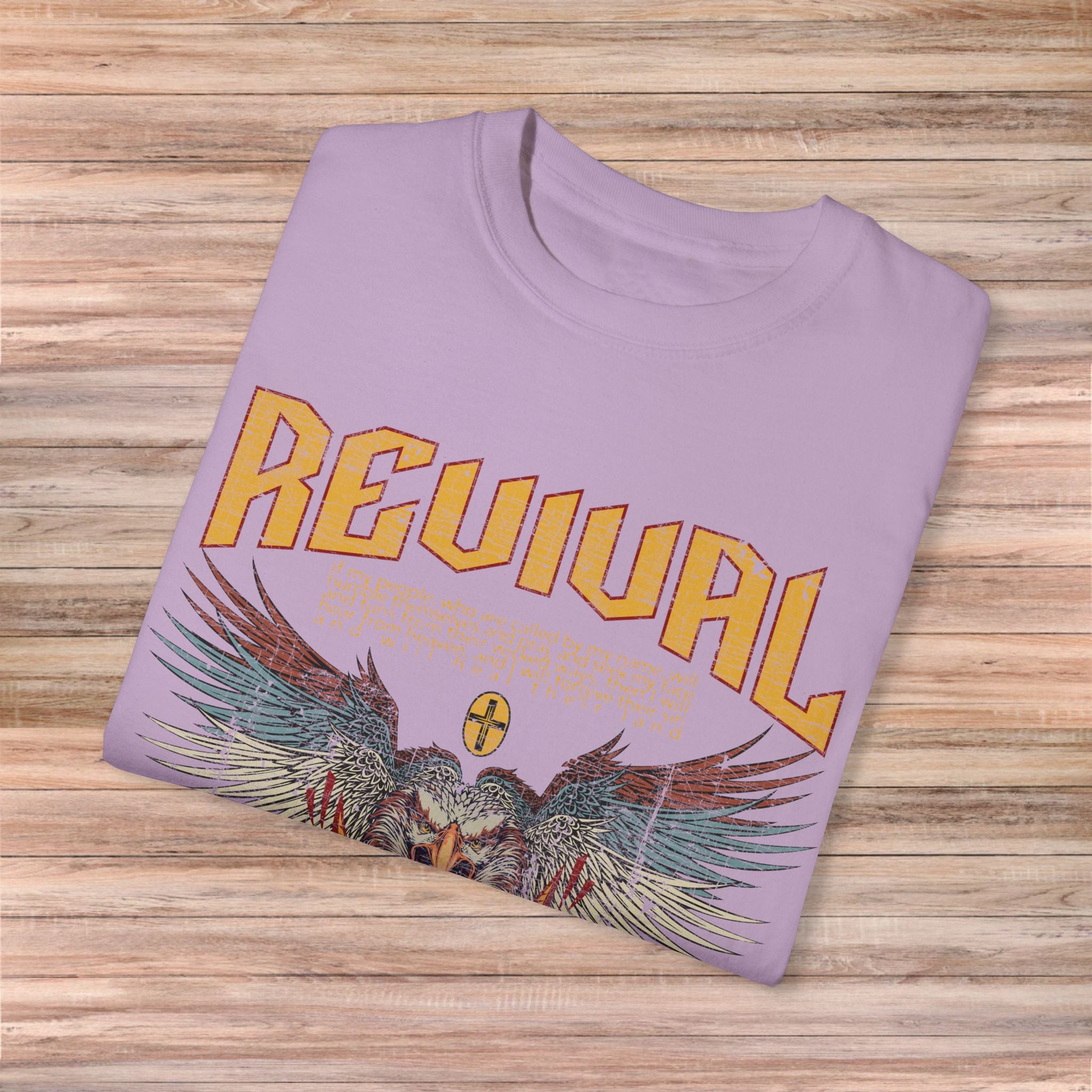 Revival World Tour Tshirt