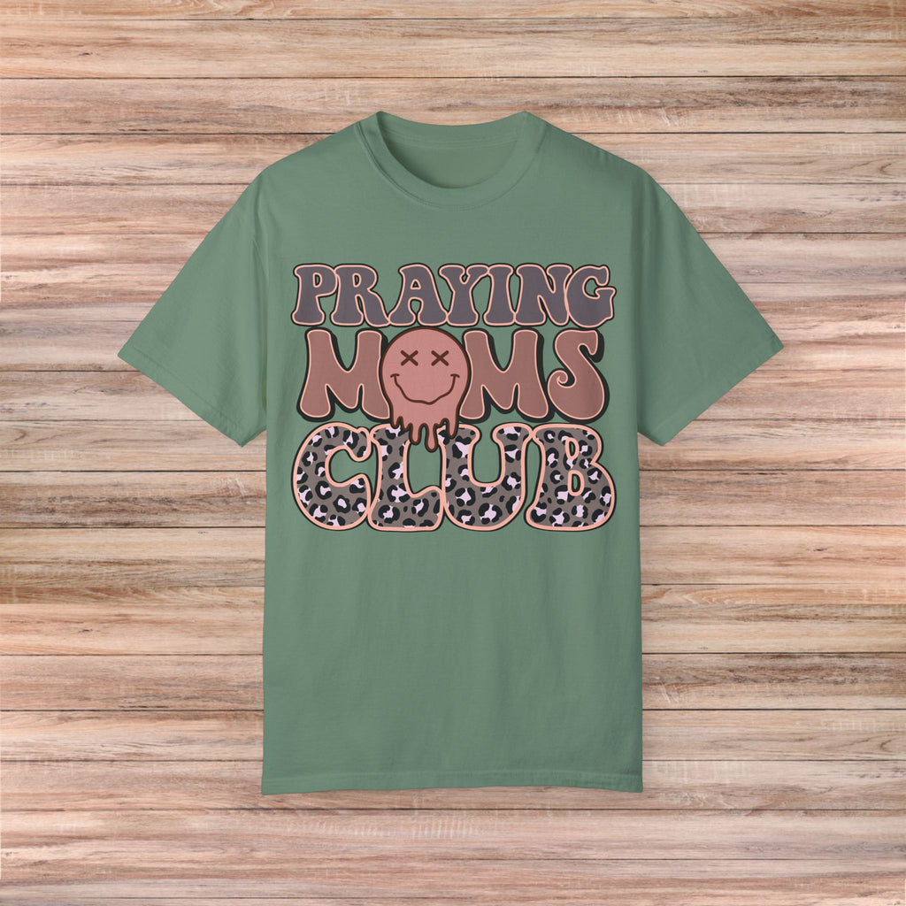 Praying Moms Club T-shirt