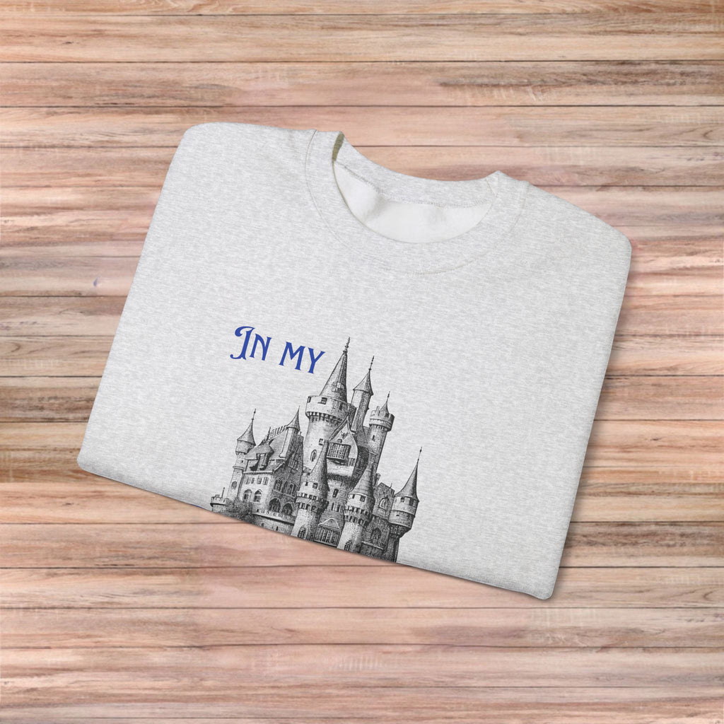 In my Romantasy World Sweater