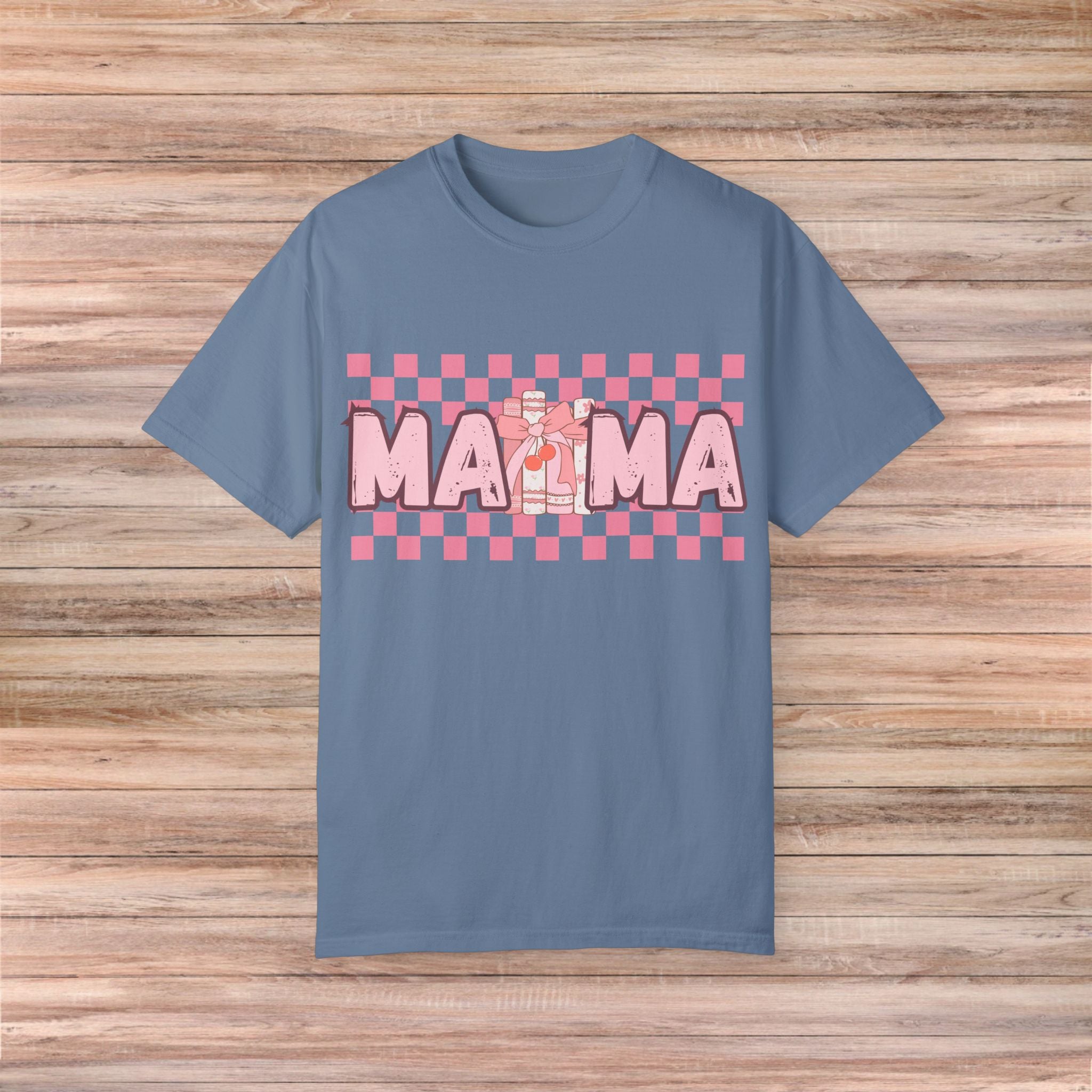 MAMA book shirt