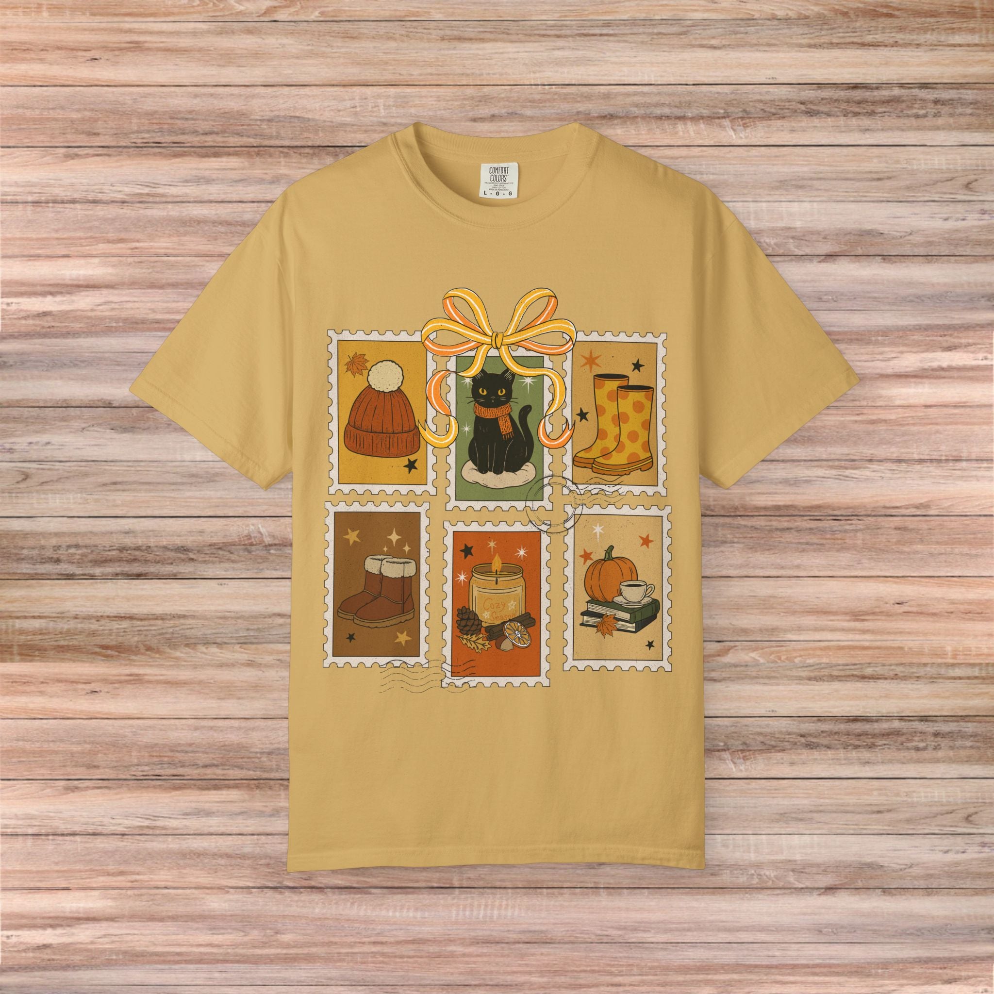Autumn Vibes Tshirt