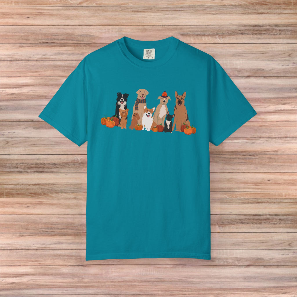 Halloween Dogs Tshirt