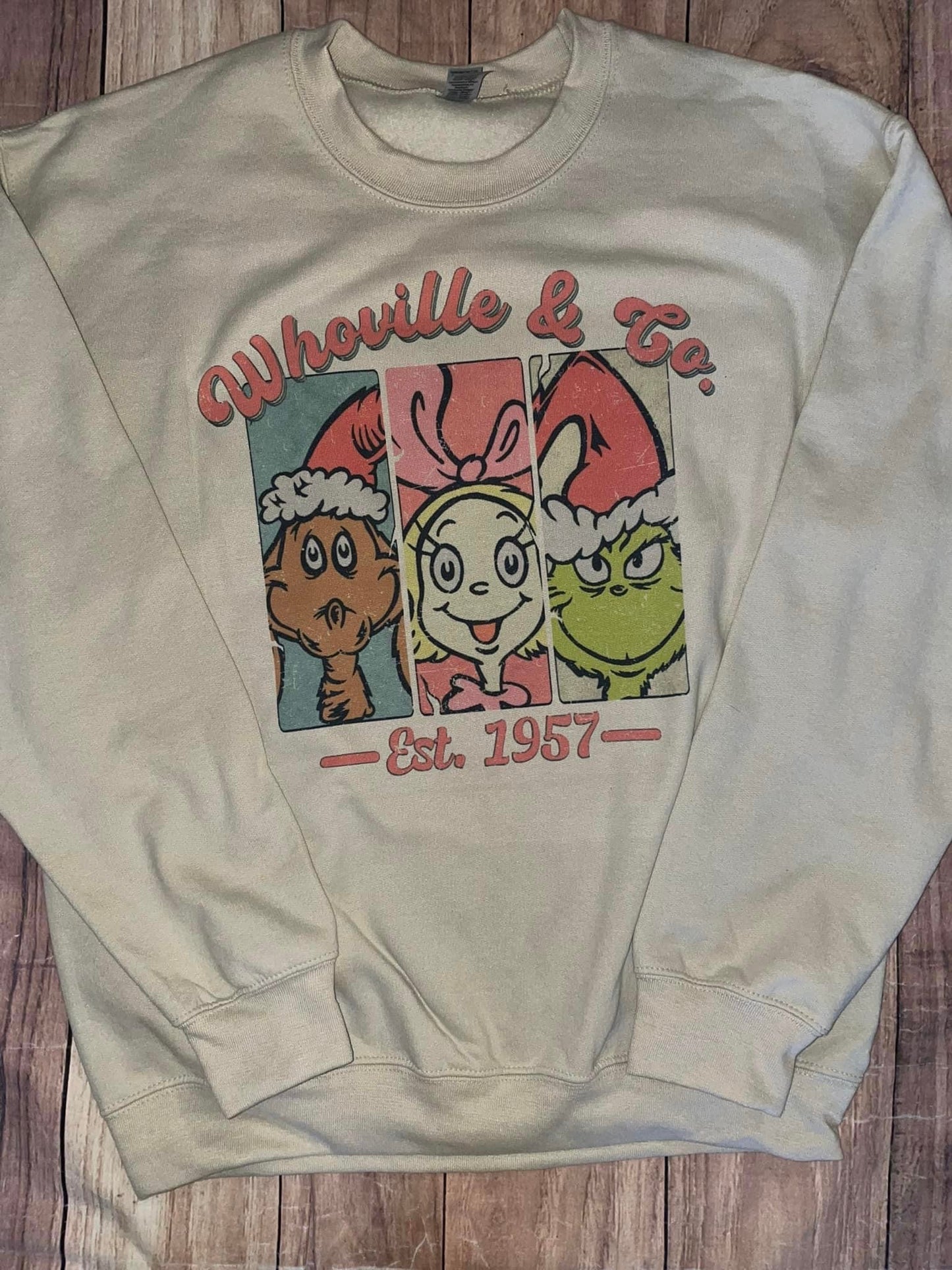 Whoville & Co. Sweater