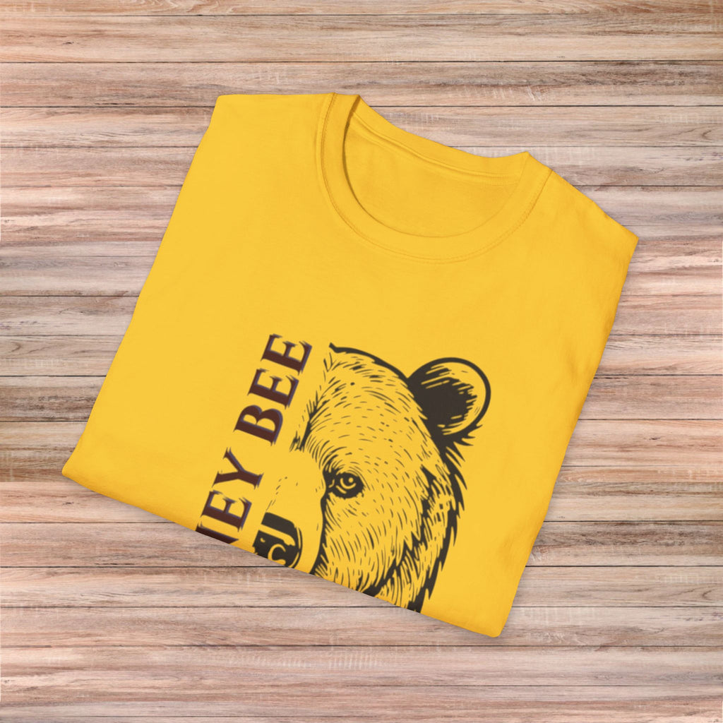 Cray Bear Honeybee Tshirt