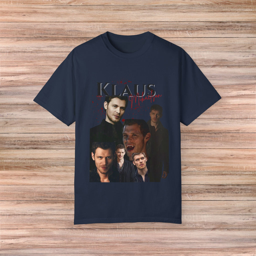 Klaus Mikaelson The Original Tshirt