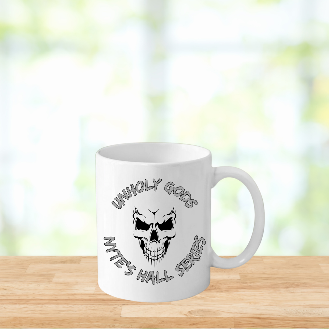 Unholy Gods Nyte’s Hall Series Mug