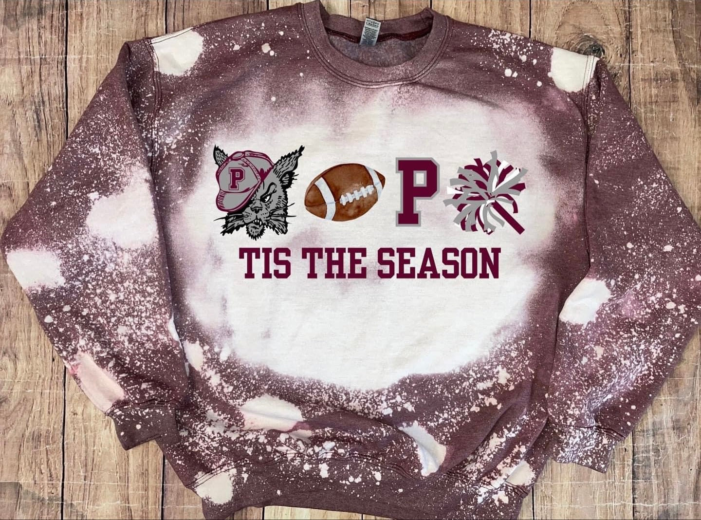 Tis The Season Phillipsburg Sweater