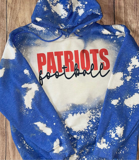 Patriots Football Hoodie