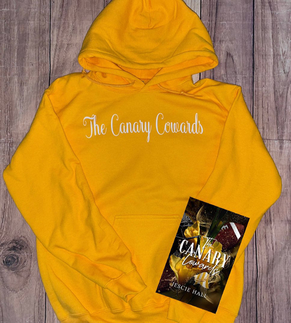 The Canary Cowards Hoodies