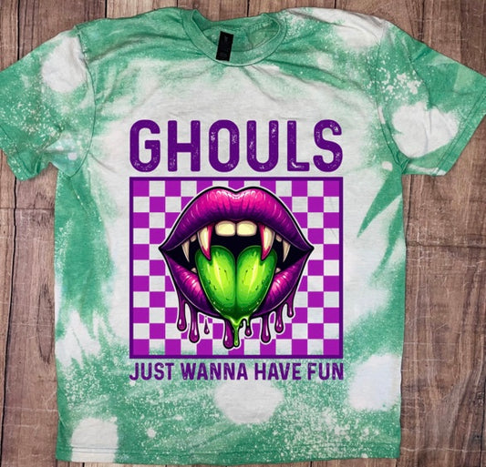 GHOULS just want to have fun Tshirt