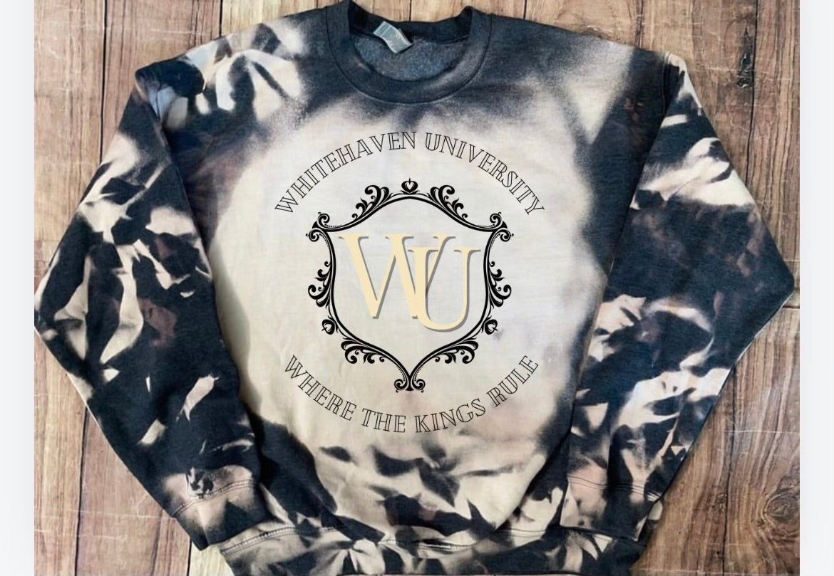 Whitehaven University Sweater