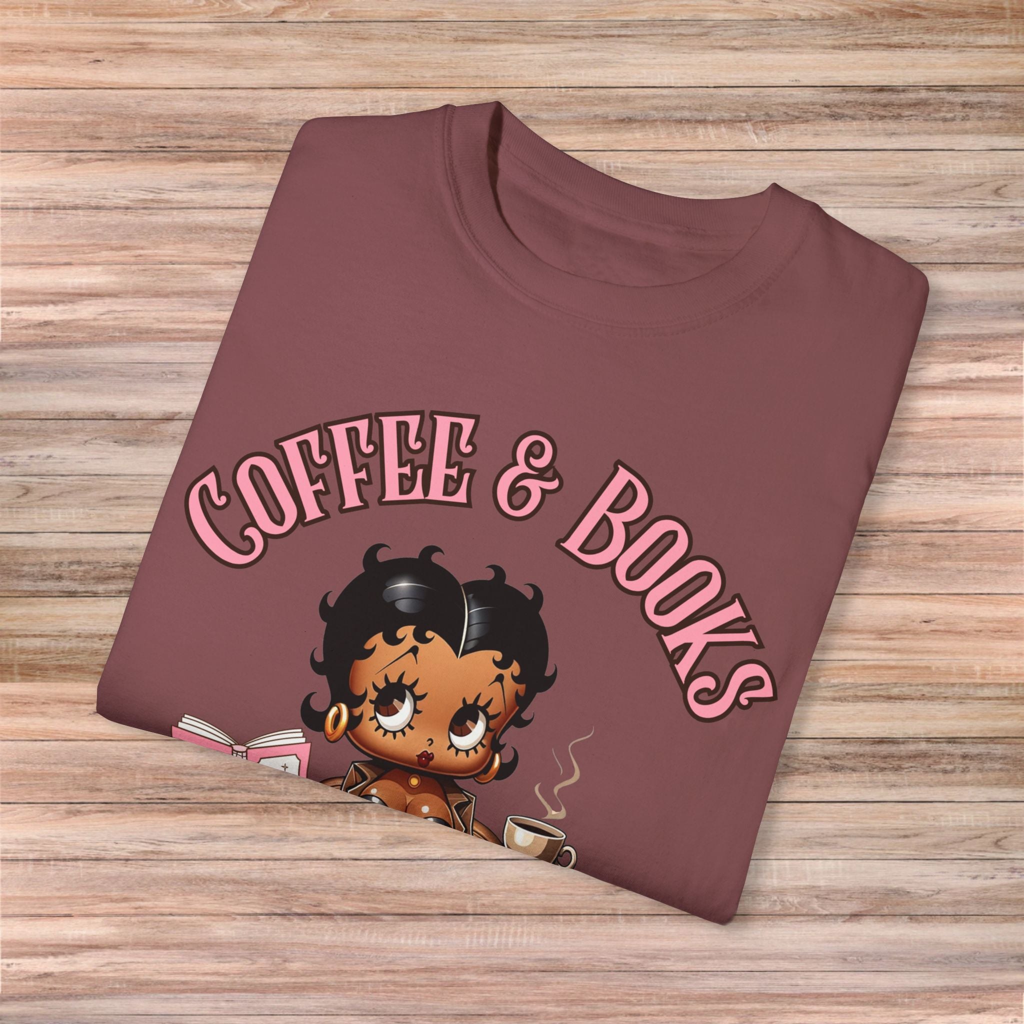 Betty Coffee & Books