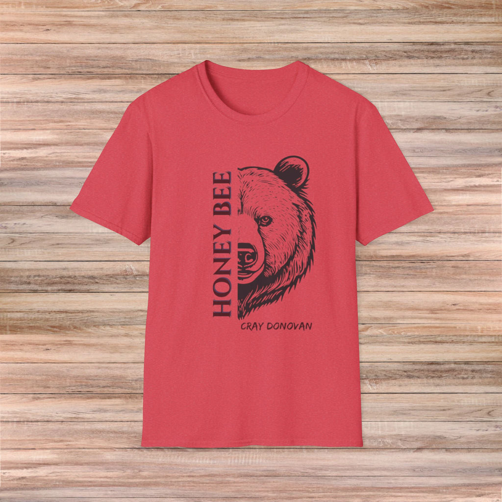 Cray Bear Honeybee Tshirt