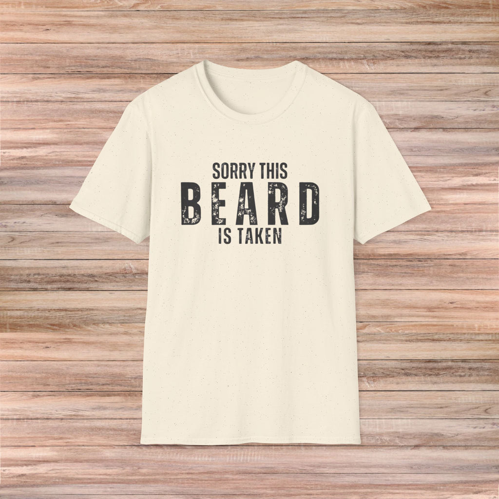 Sorry This Beard Is Taken Tshirt