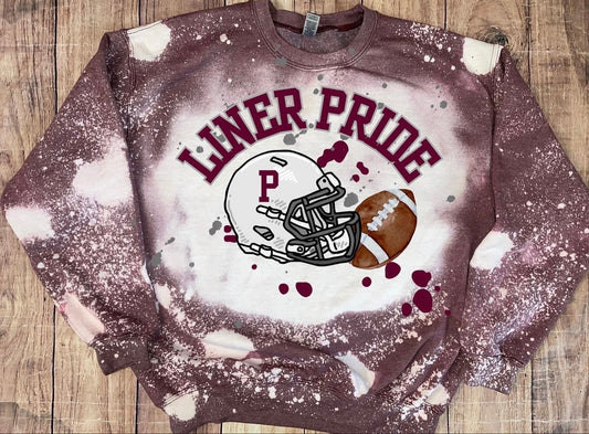 P LINER PRIDE Sweater