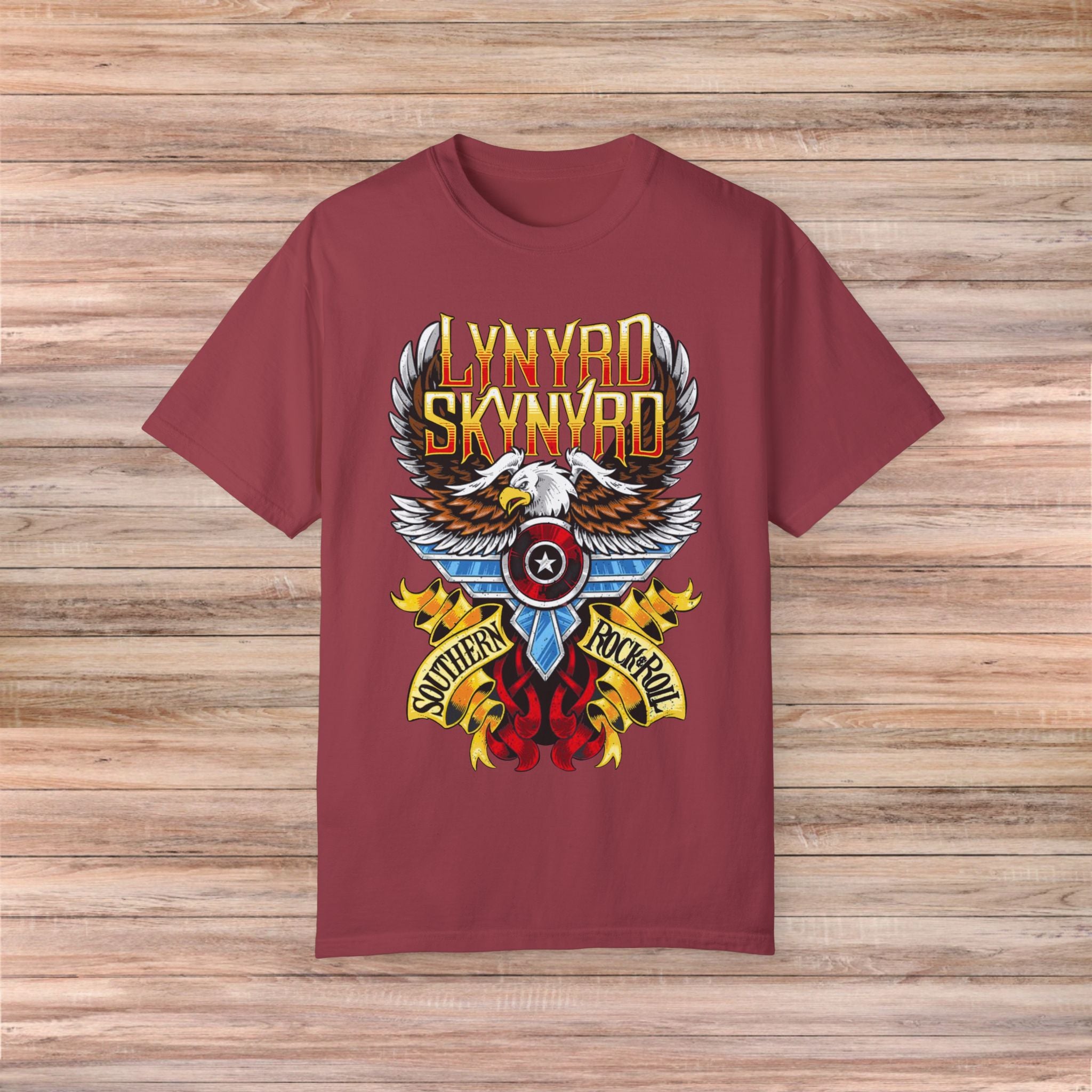 Lynyrd Skynyrd Southern RockRoll Tshirt
