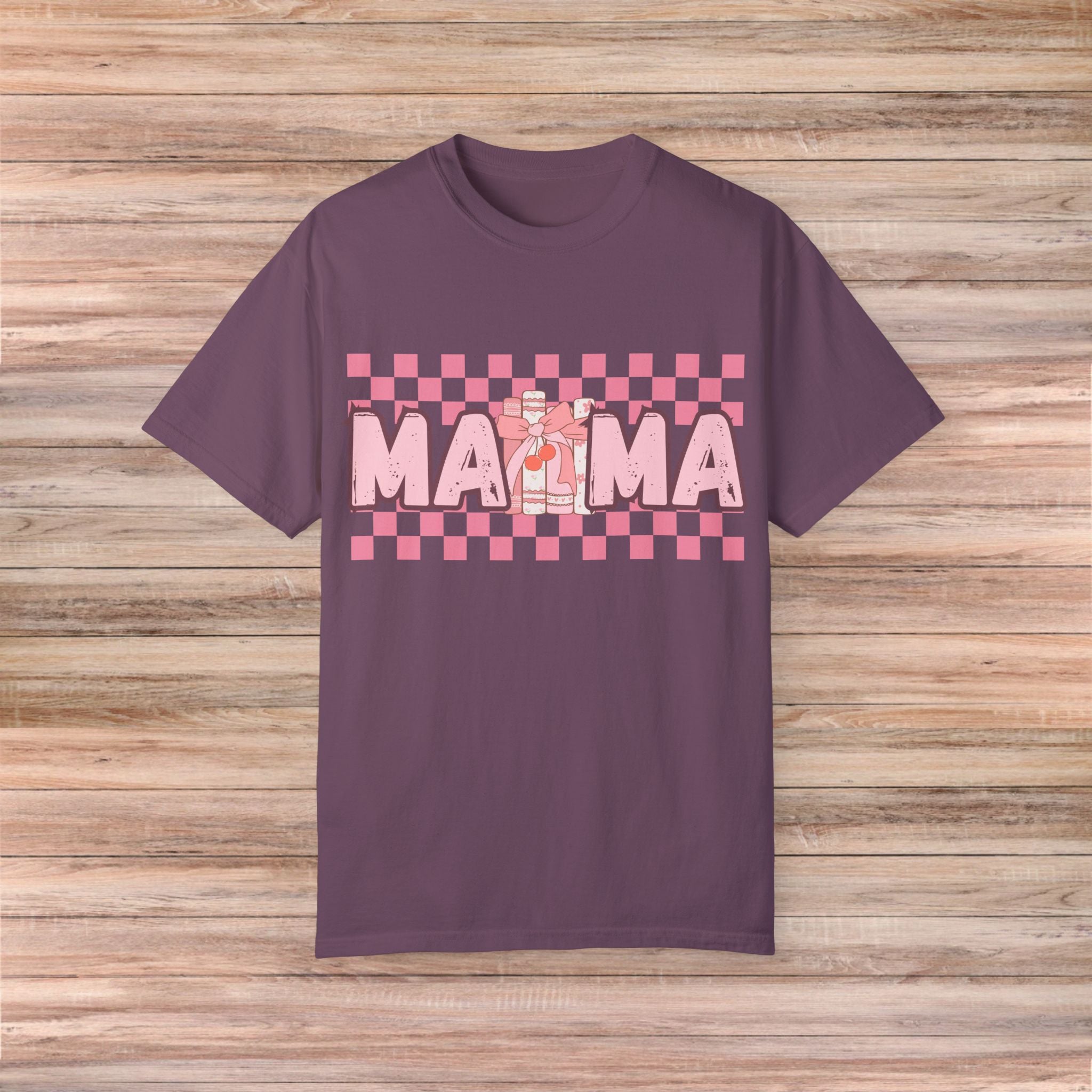 MAMA book shirt