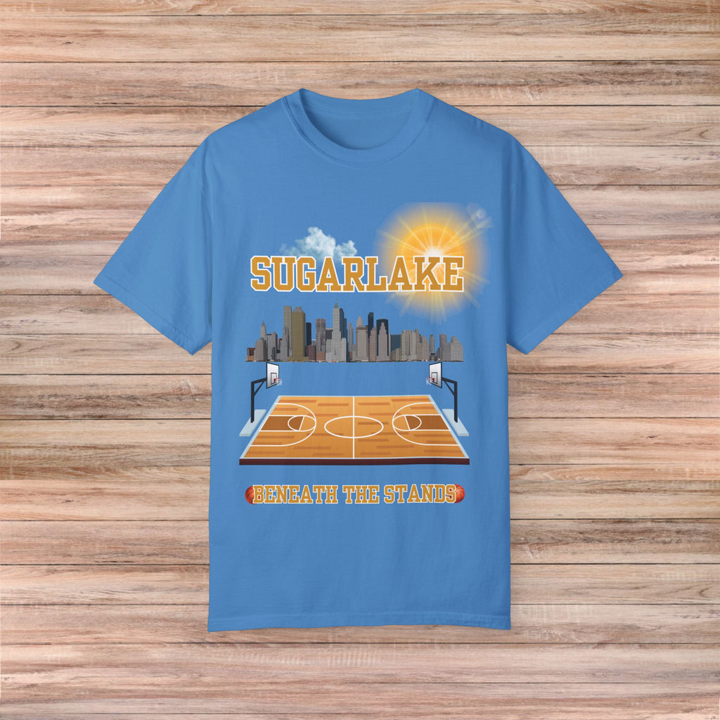 SugarLake Beneath the Stands