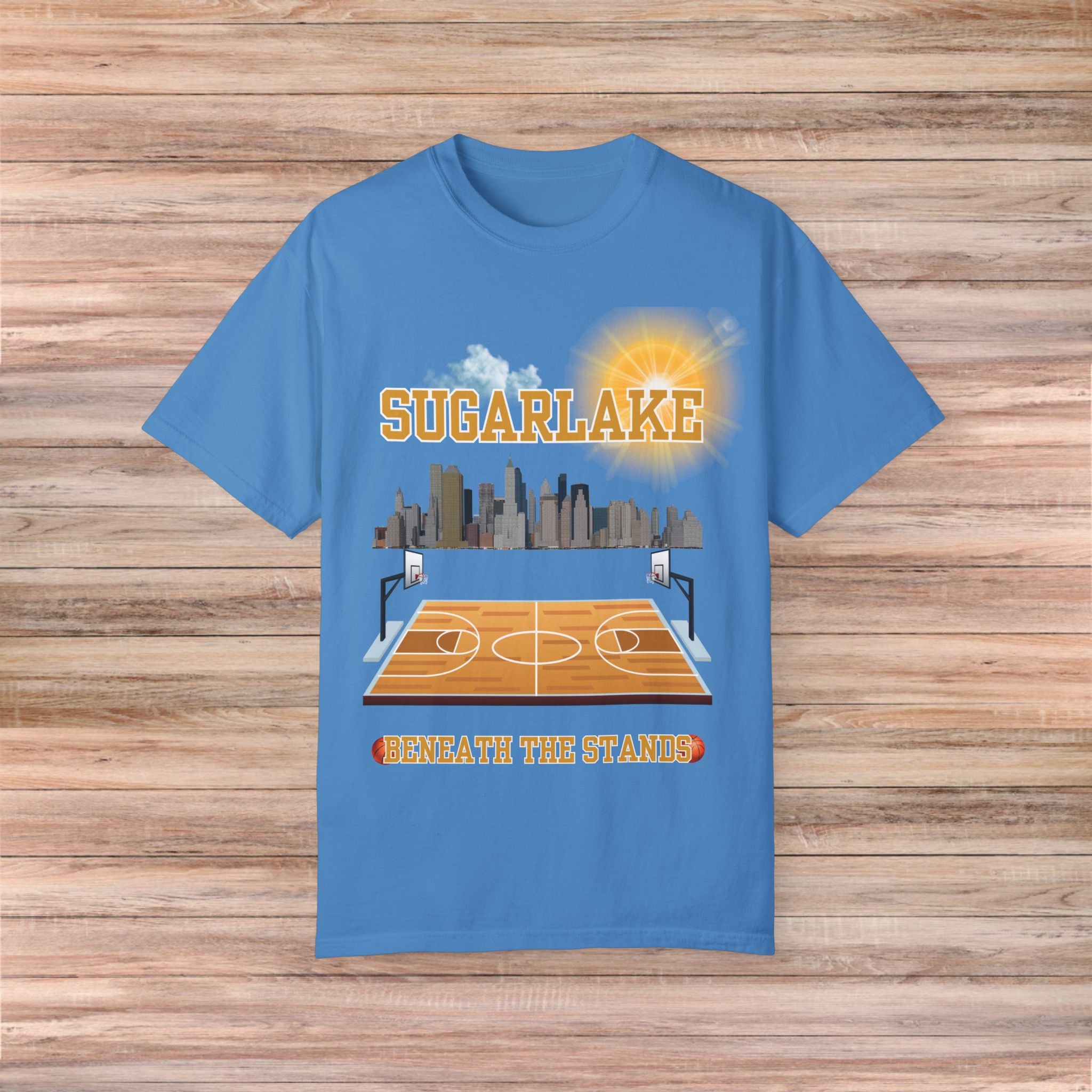 SugarLake Beneath the Stands