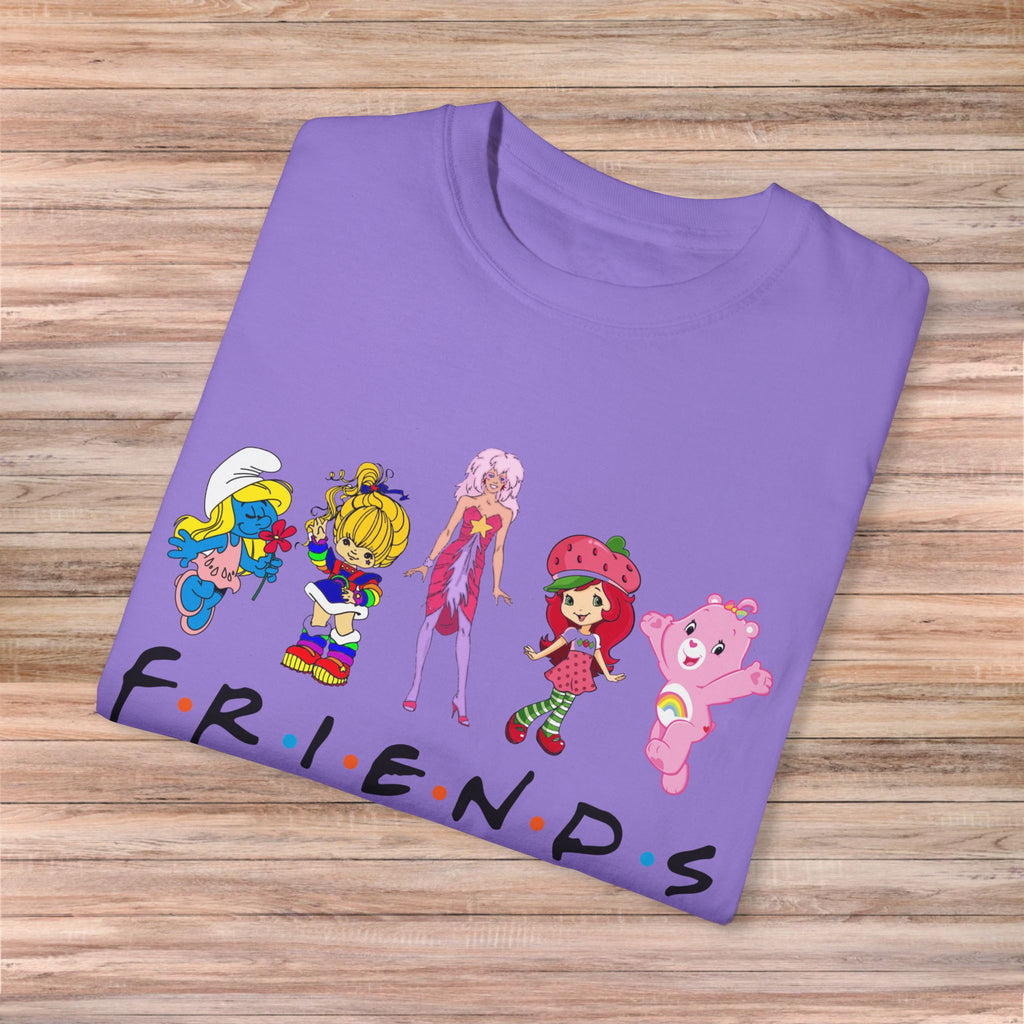 Colorful Friends Tshirt