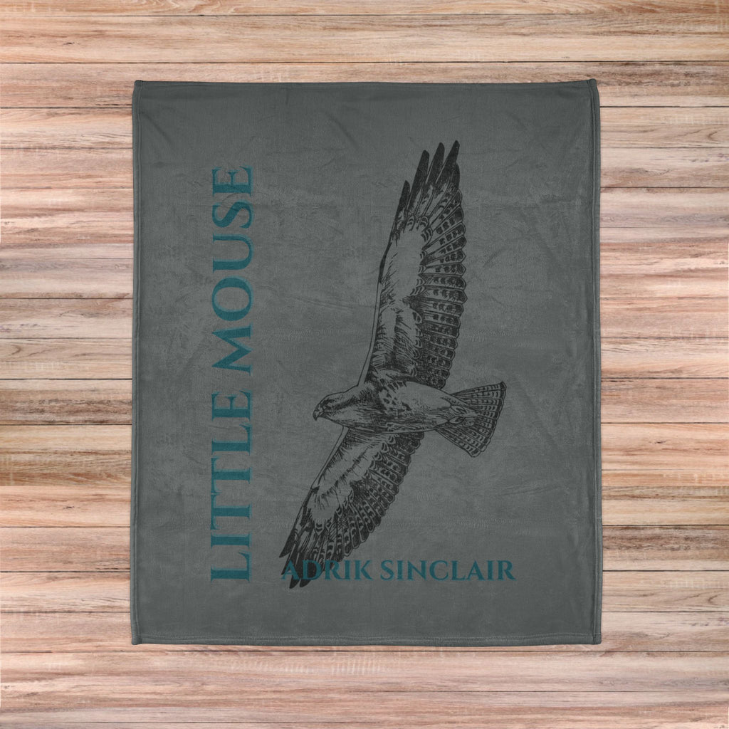 Little Mouse Adrik Sinclair Blanket