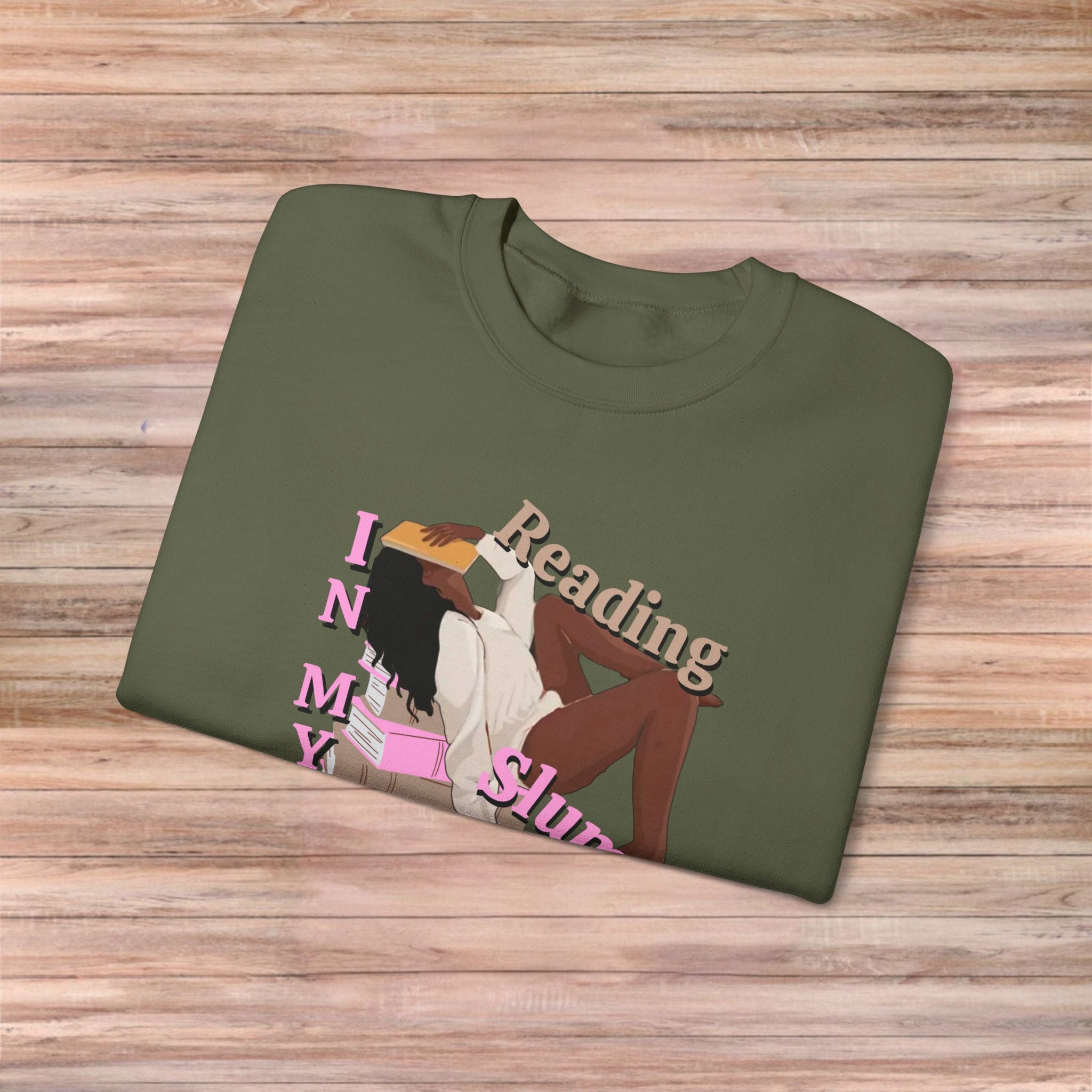 In My Reading Slump Era Gold Book