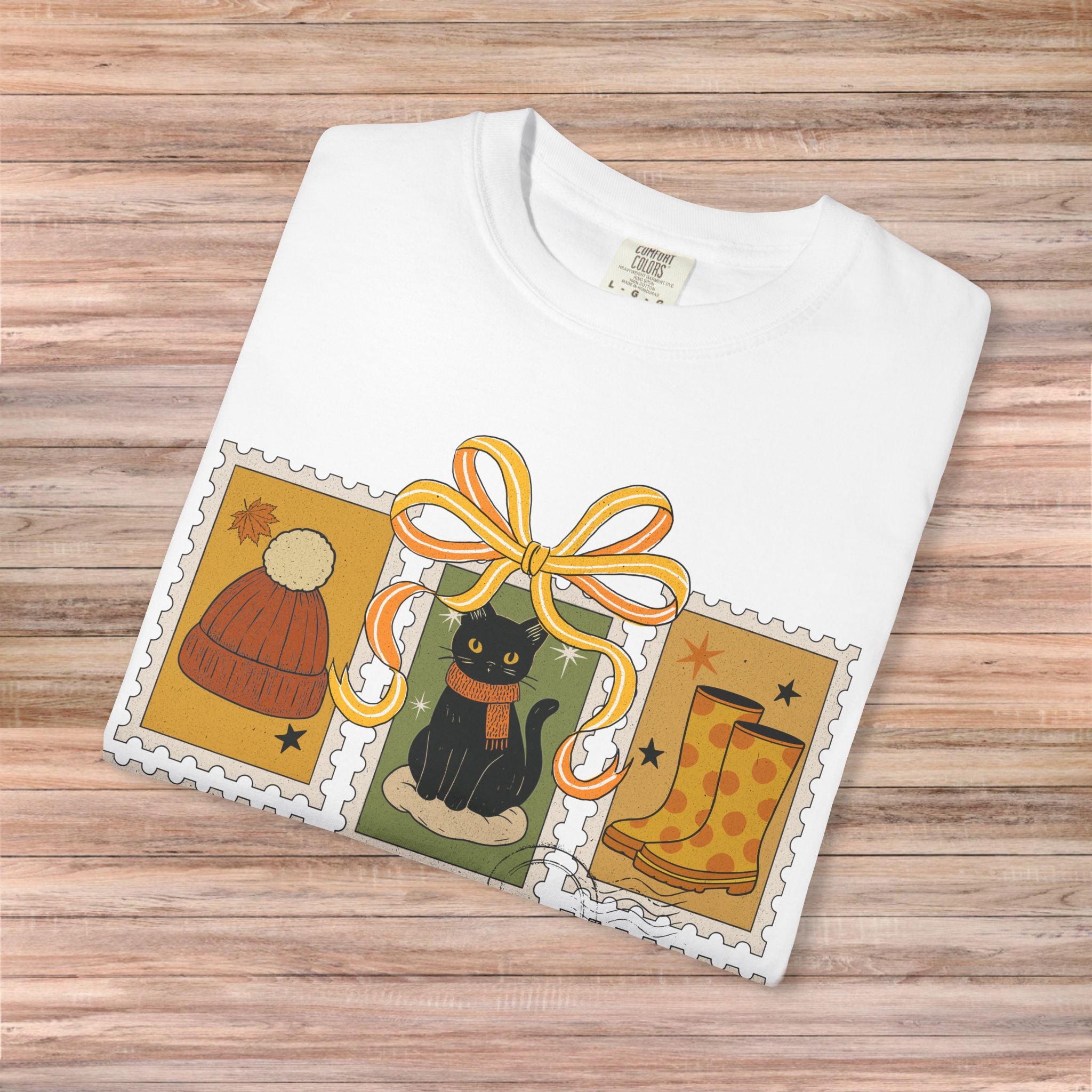 Autumn Vibes Tshirt