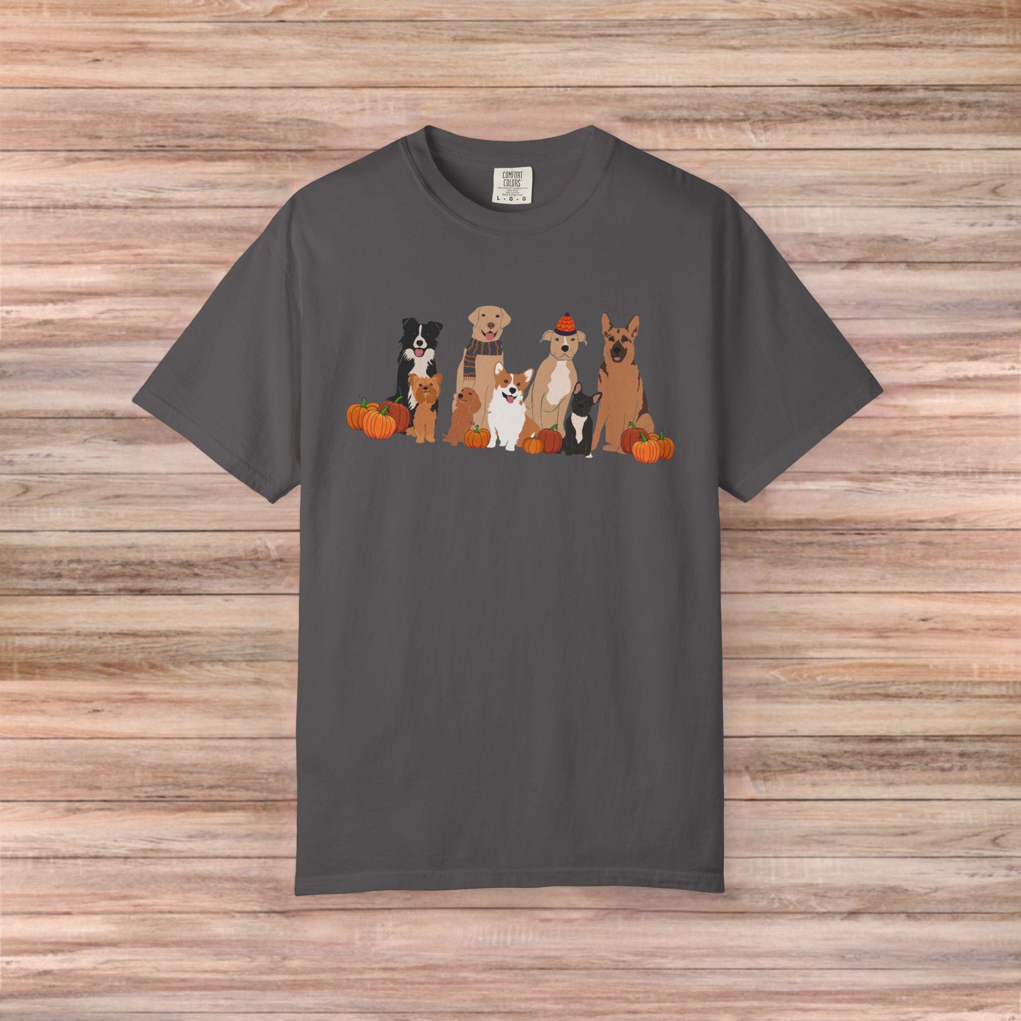 Halloween Dogs Tshirt