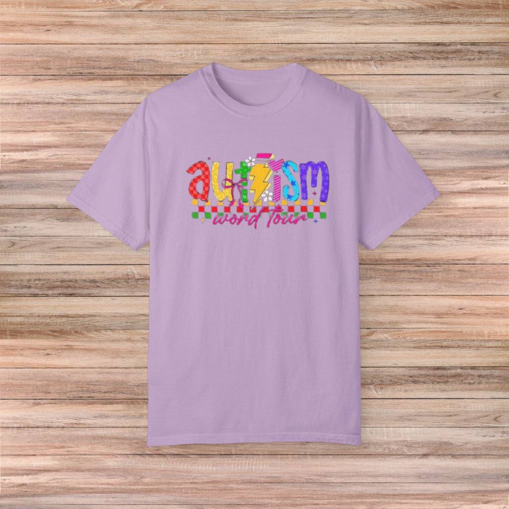 Autism Awareness Kids Be Kind & Embrace Tshirt