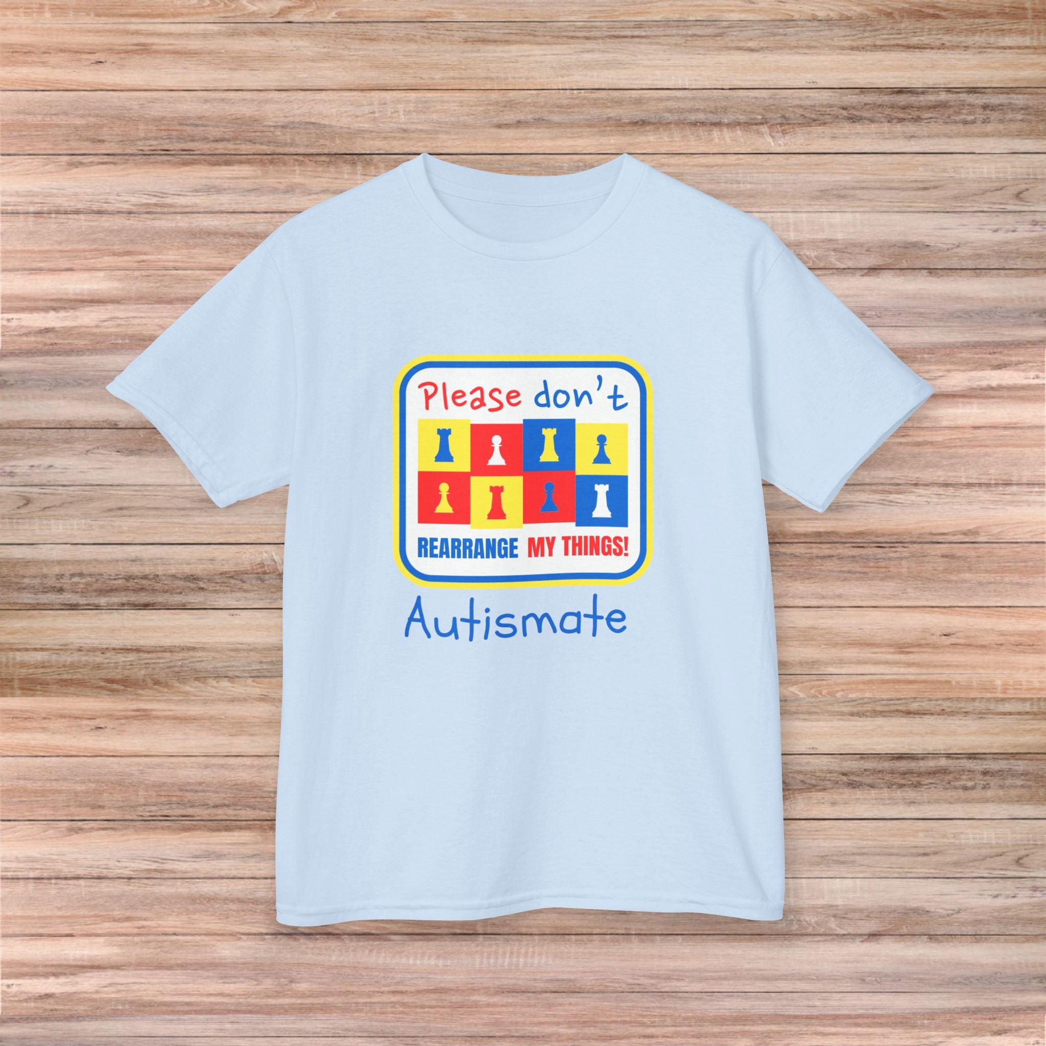 Autismate Youth Tshirt
