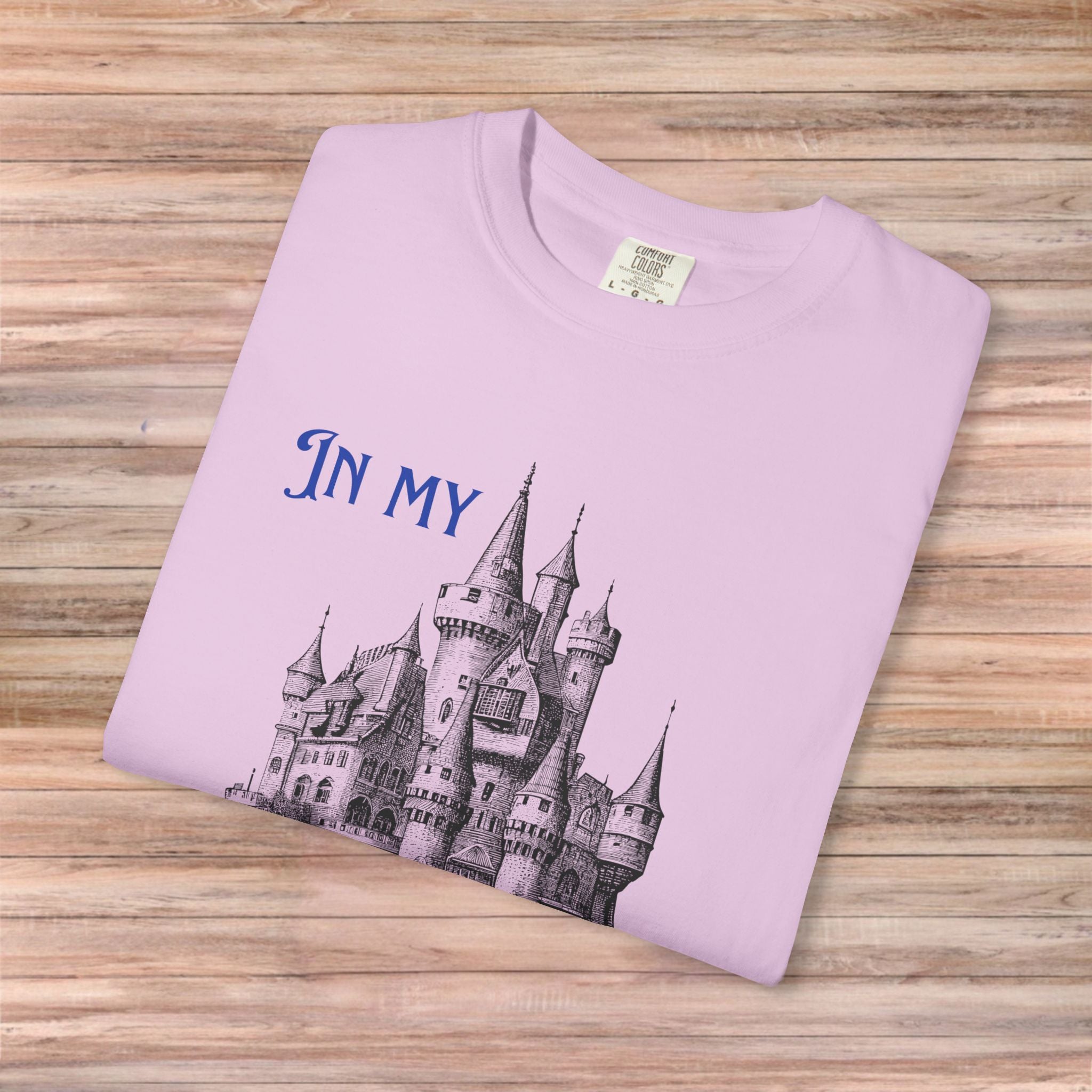 In My Romantasy World Tshirt