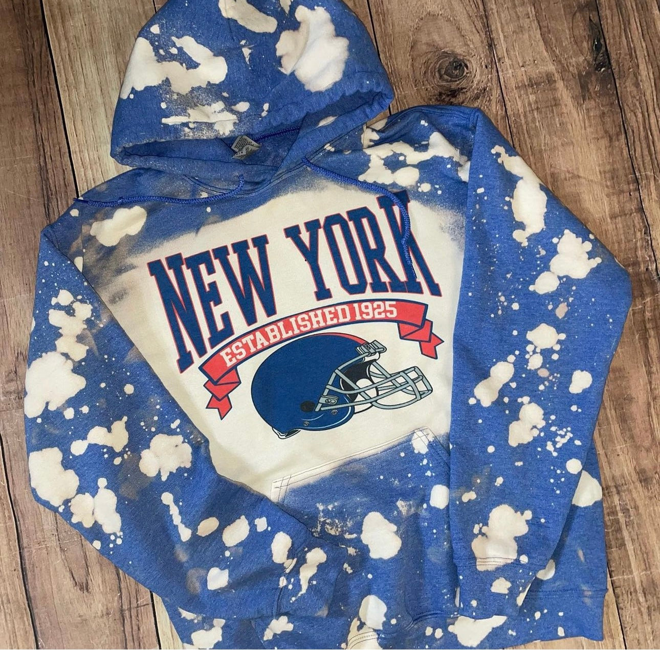 New York Giants Hoodie