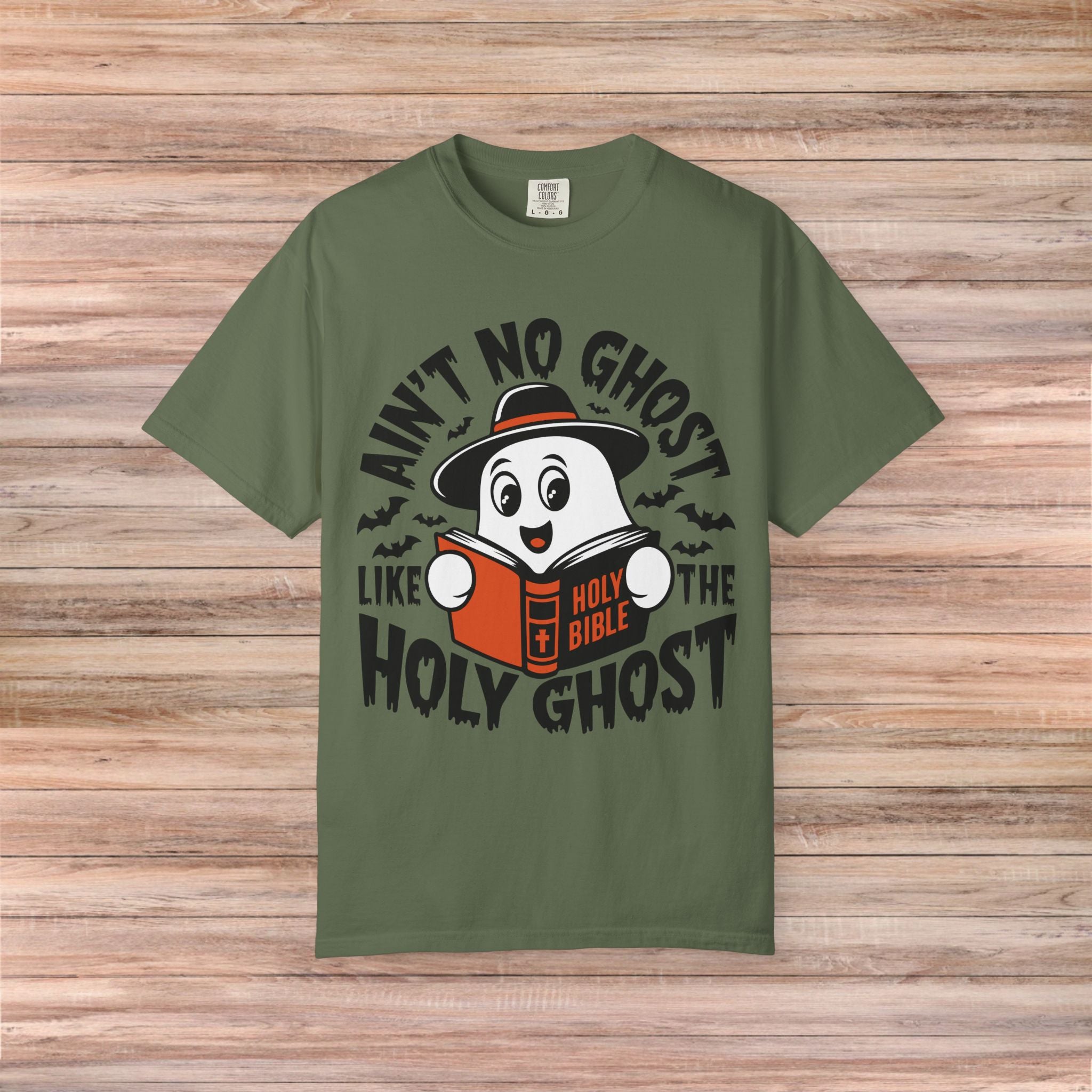 Ain’t No Ghost like the Holy Ghost Tshirt
