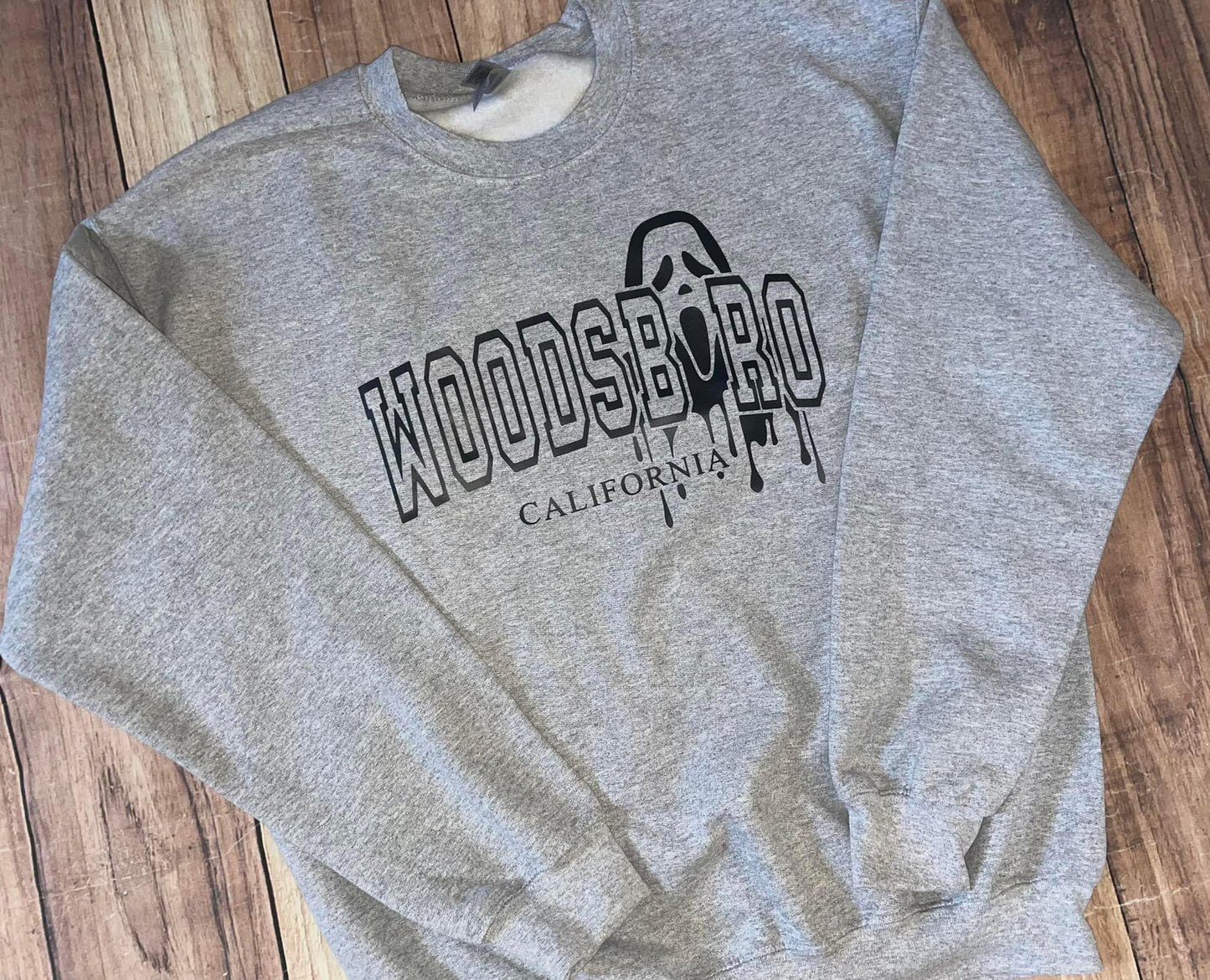 Woodsboro California Sweater