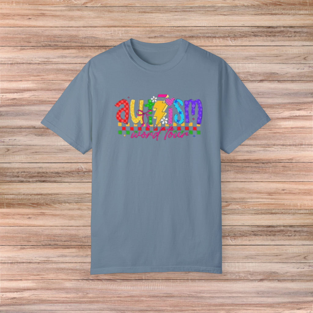 Autism Awareness Kids Be Kind & Embrace Tshirt