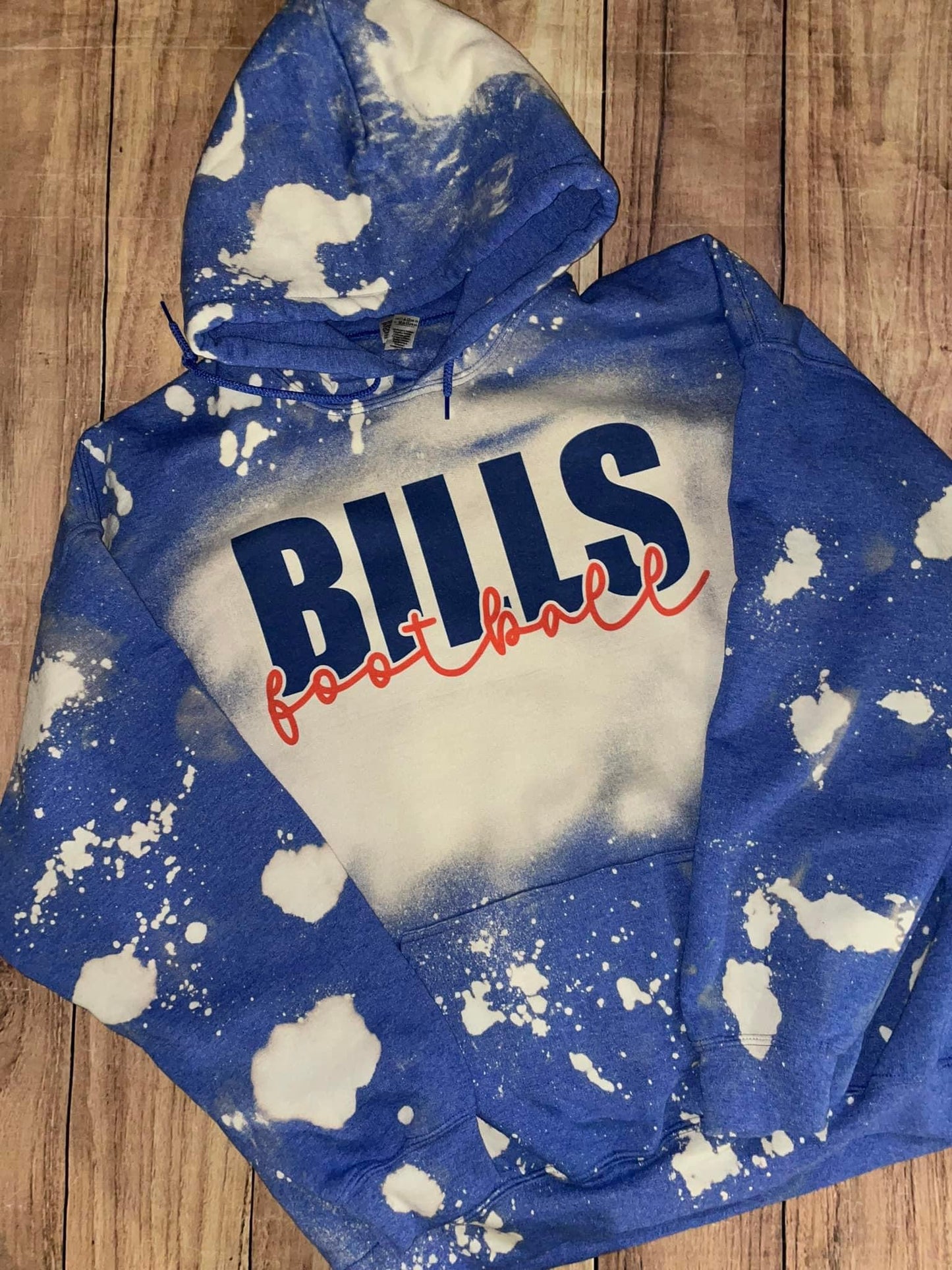 Bills Football Hoodie