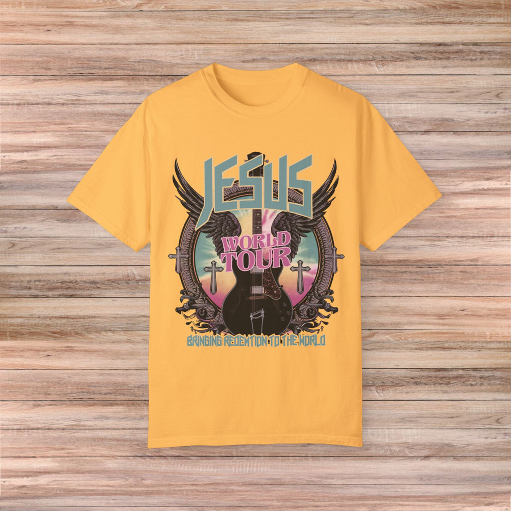 Jesus World Tour Tshirt