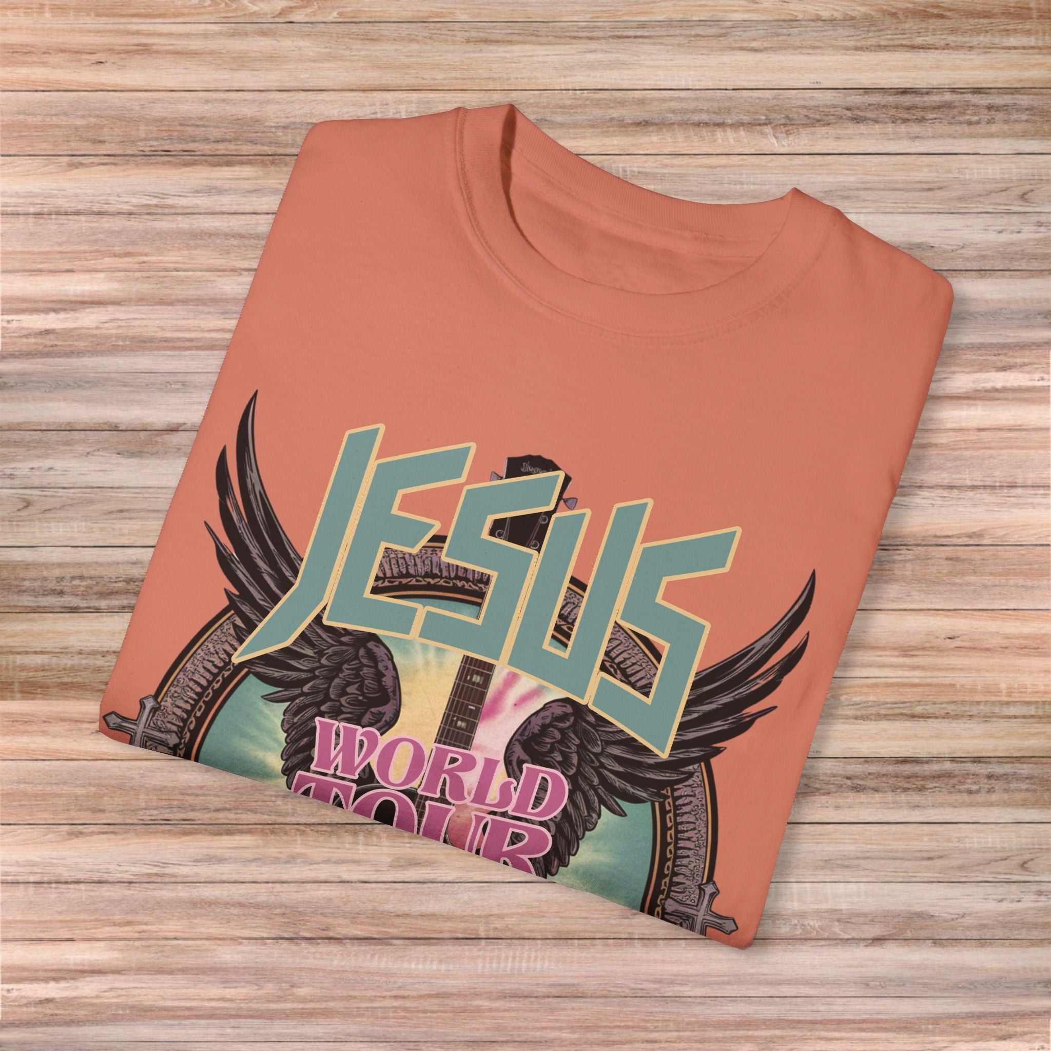 Jesus World Tour Tshirt