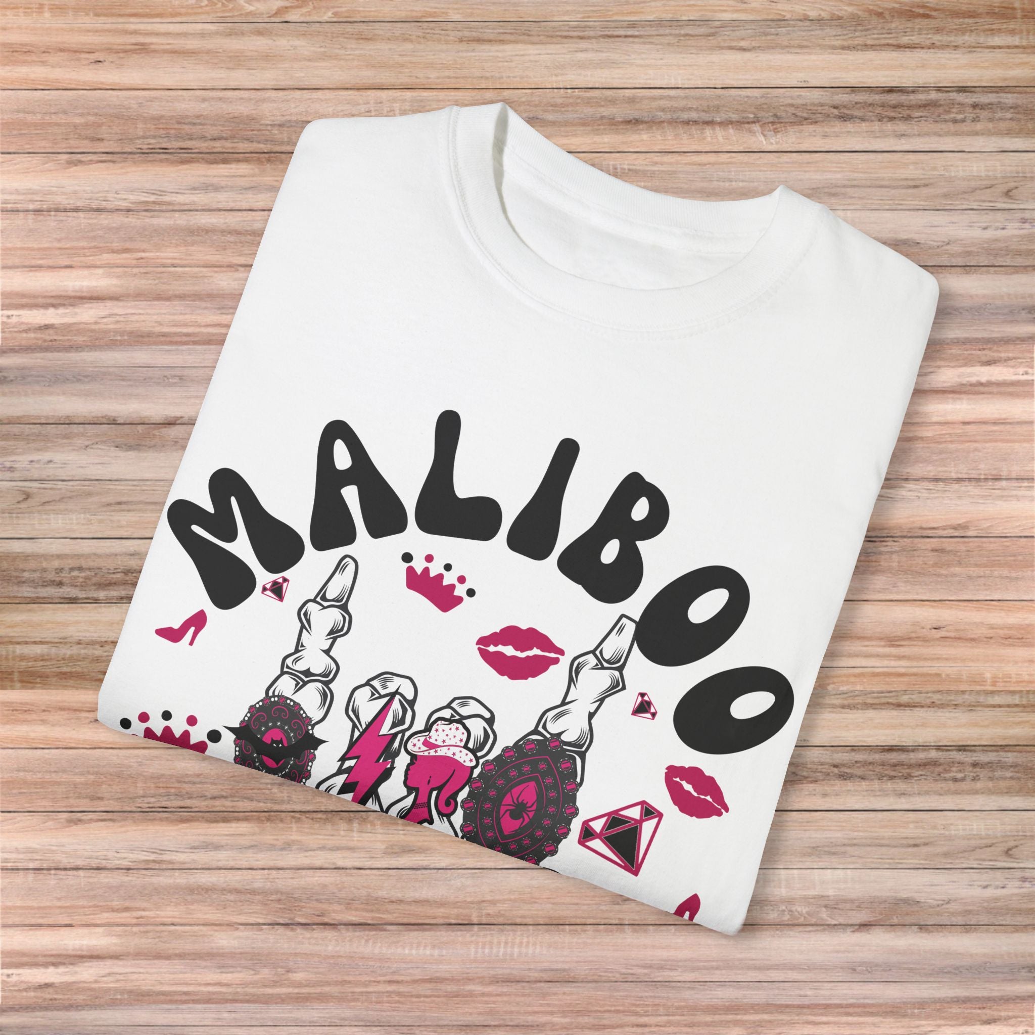 Maliboo Babe Tshirt