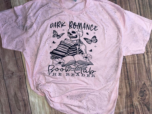 Dark Romance Book Club Tshirt