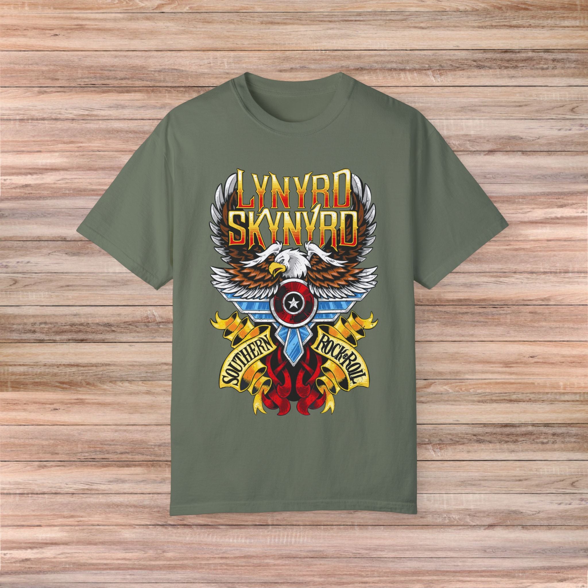 Lynyrd Skynyrd Southern RockRoll Tshirt