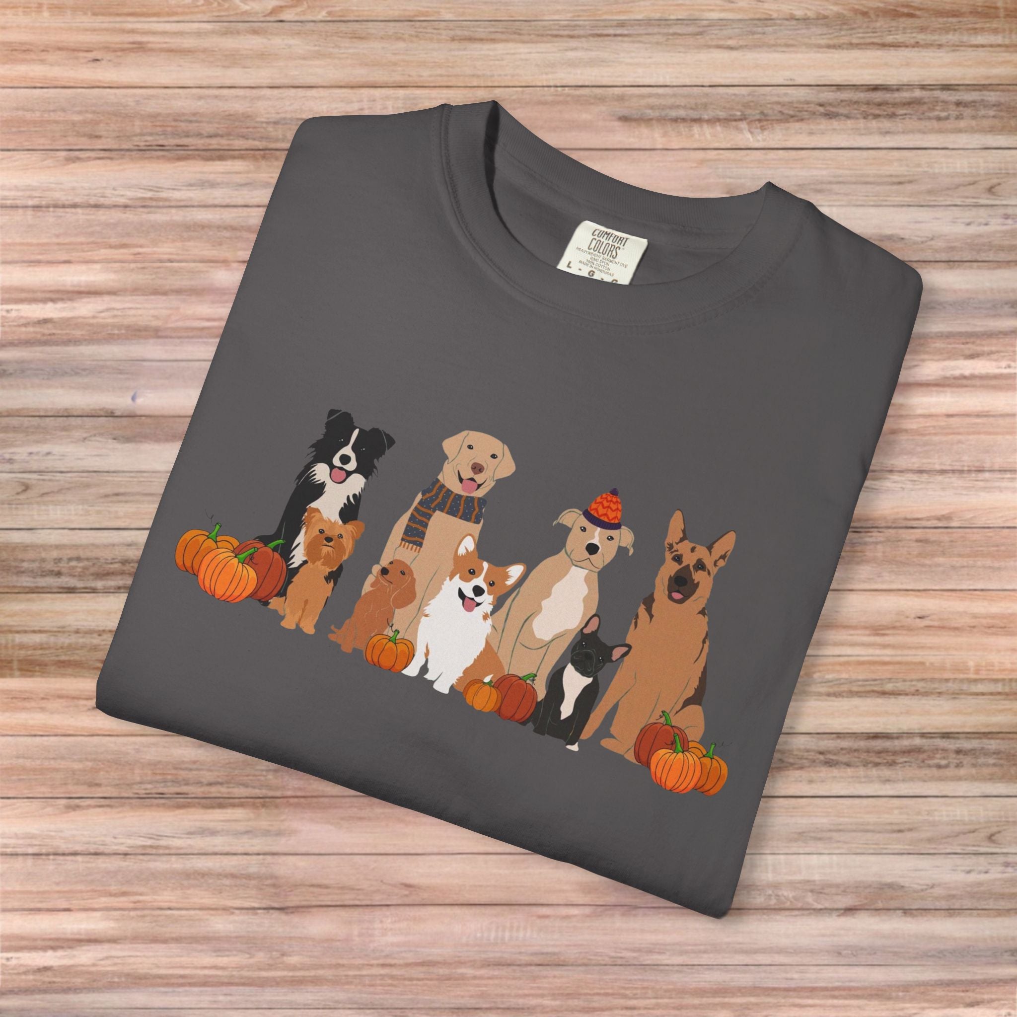 Halloween Dogs Tshirt