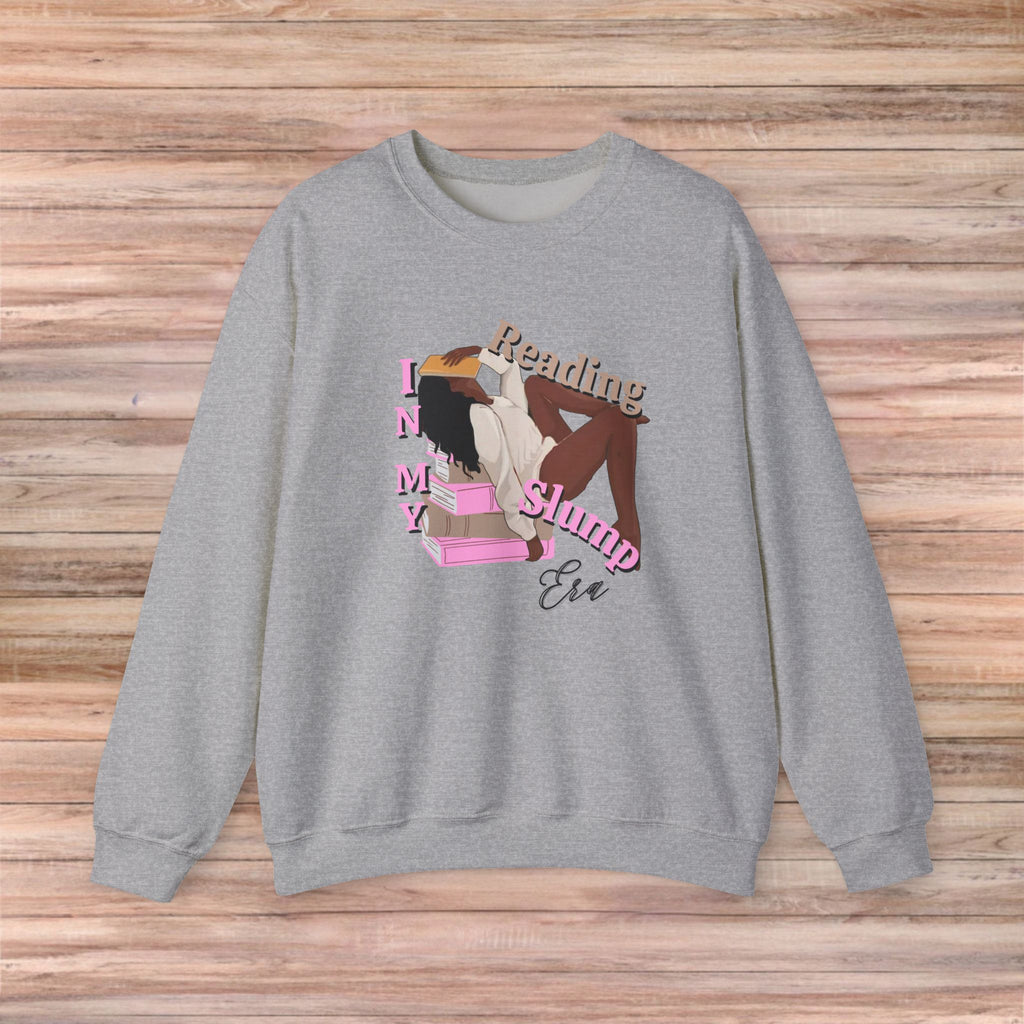 In My Reading Slump Era Gold Book