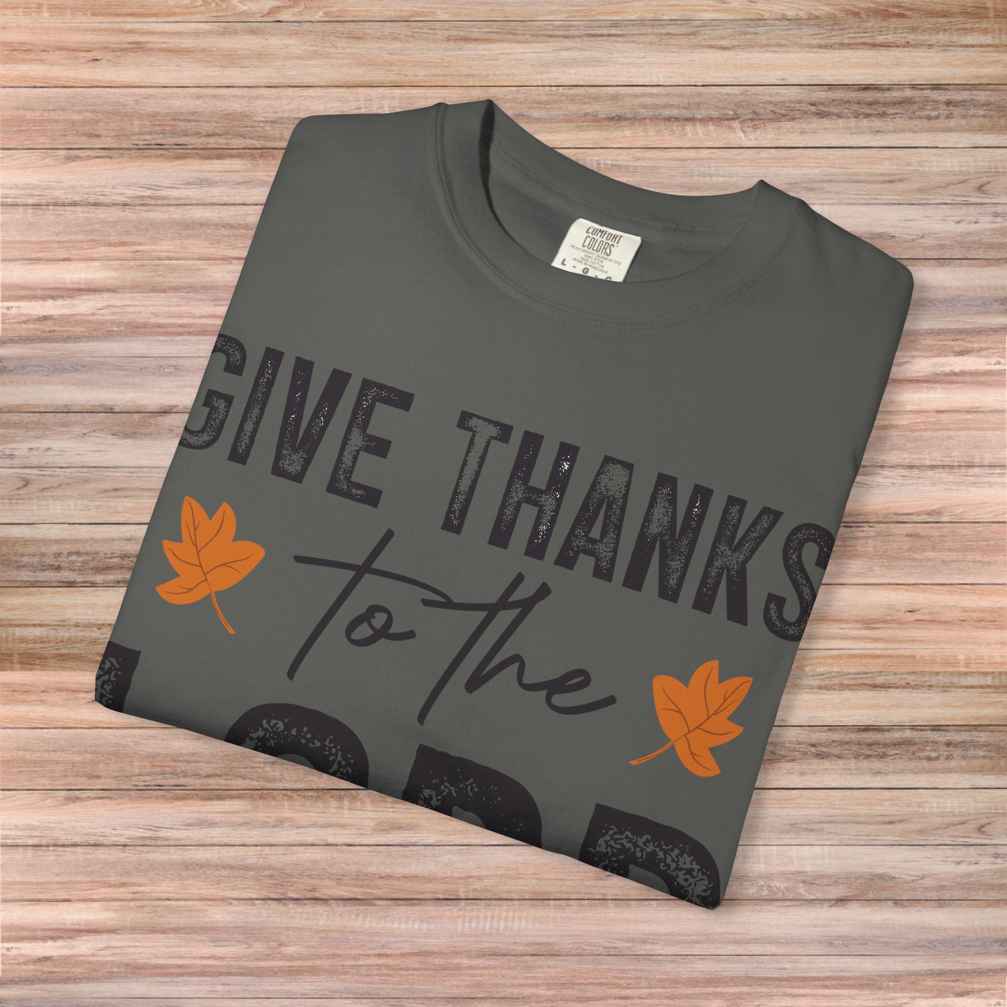Giving Thanks to the Lord Tshirt