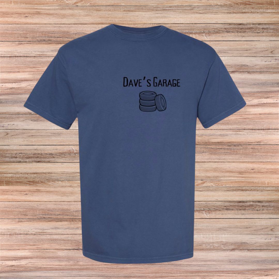 Dave’s Garage Tshirt