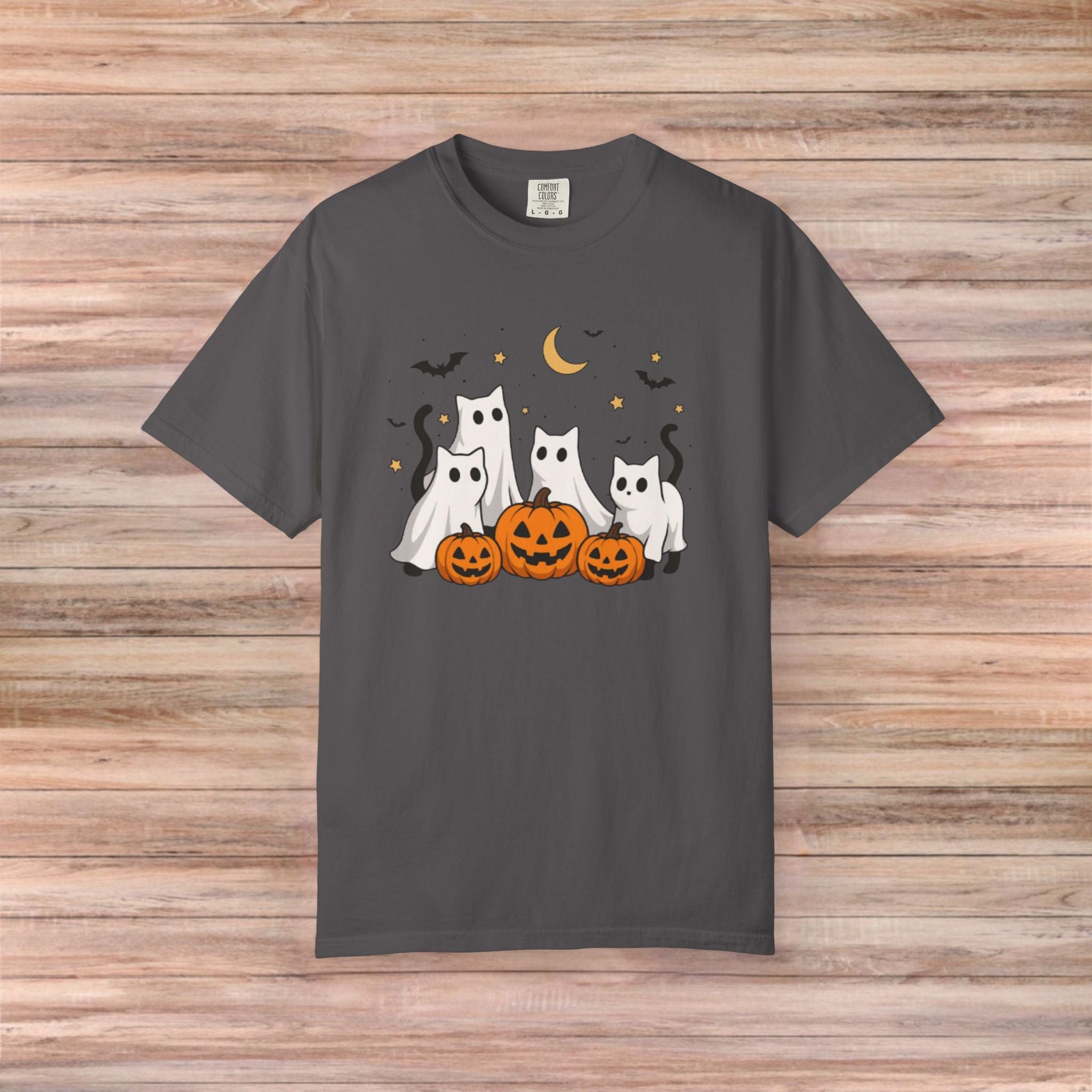 Spooky Kittens Tshirt